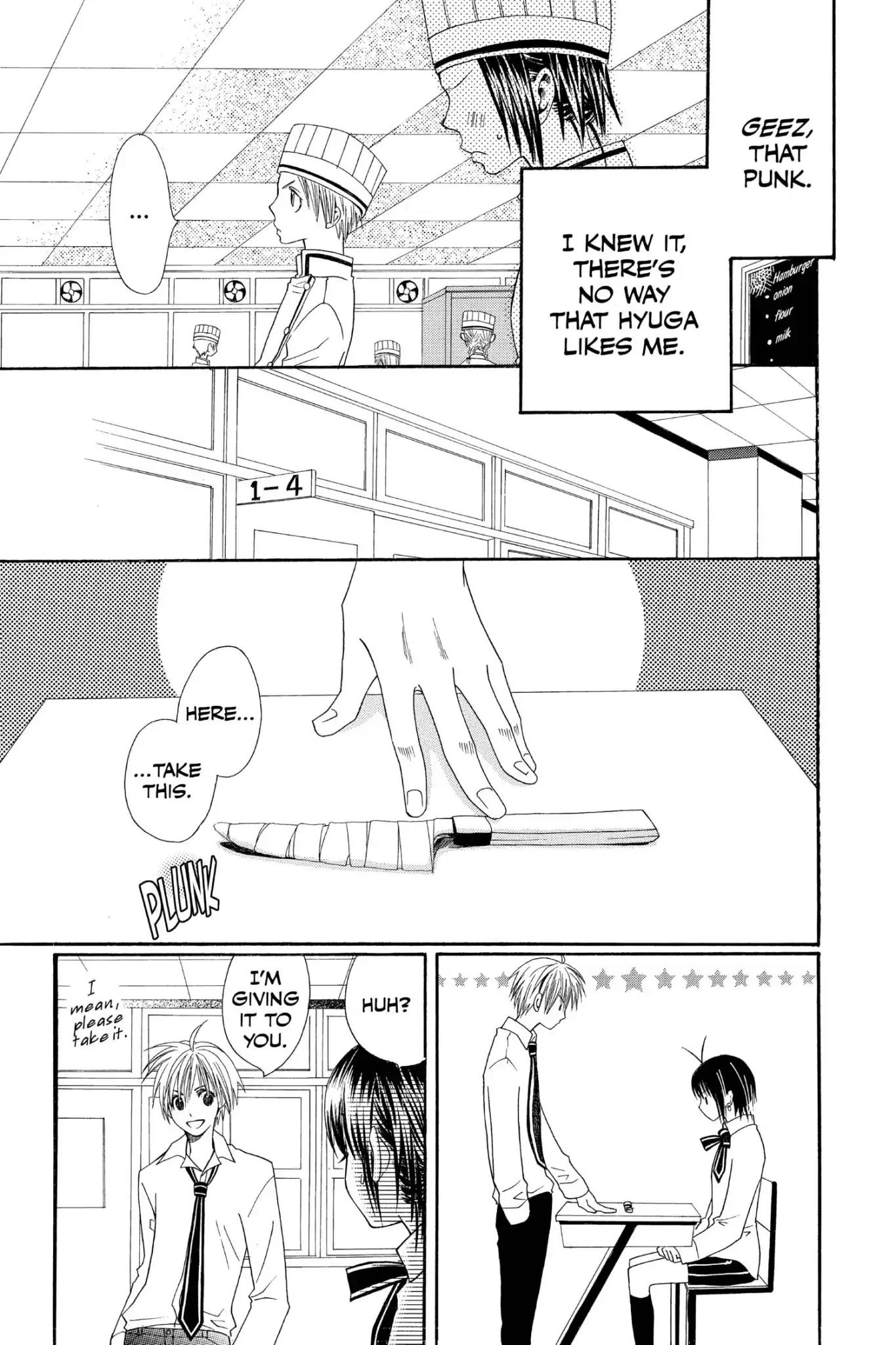 Mixed Vegetables Chapter 3 page 15 - Chapter 3