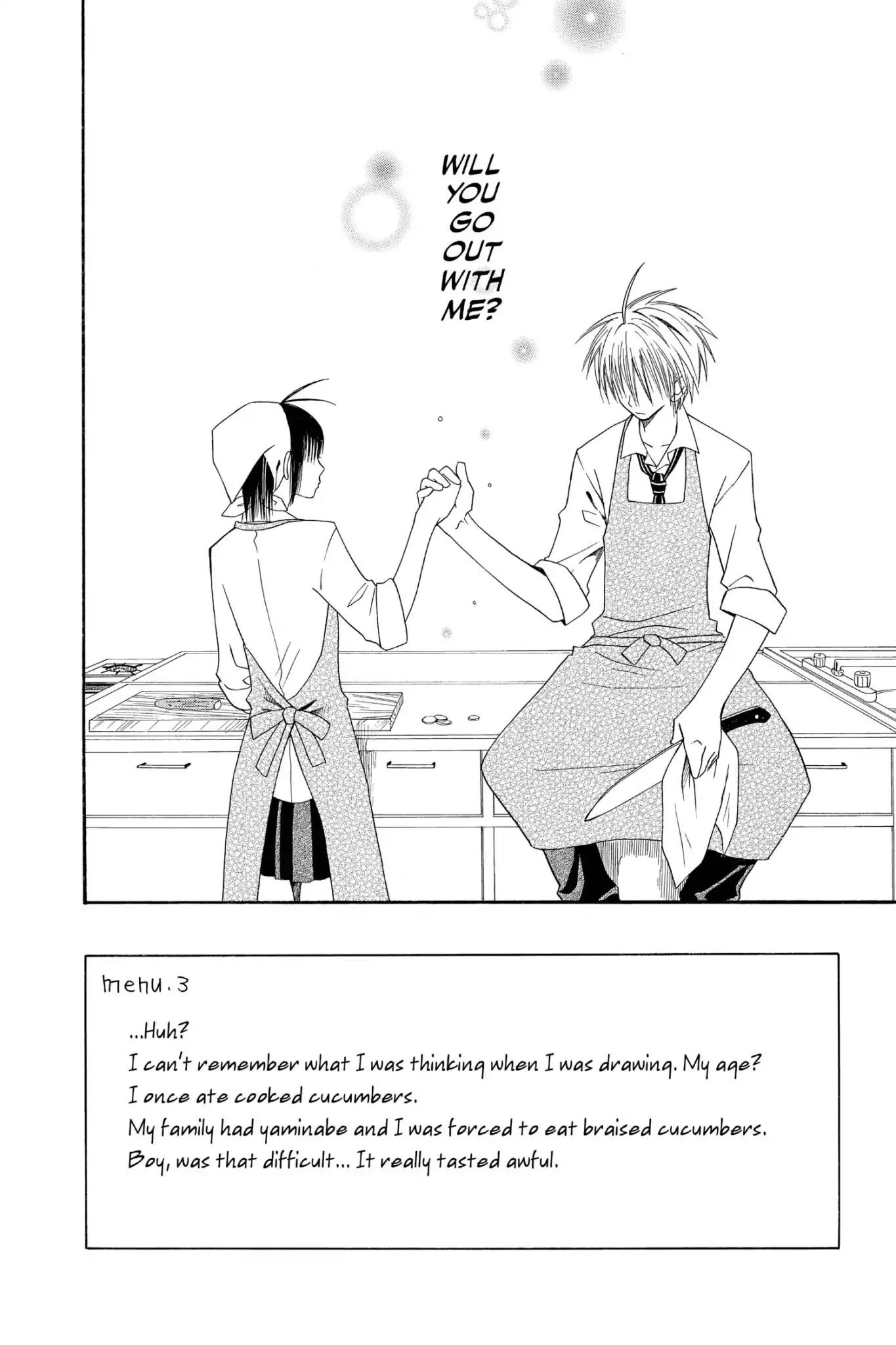 Mixed Vegetables Chapter 3 page 2 - Chapter 3