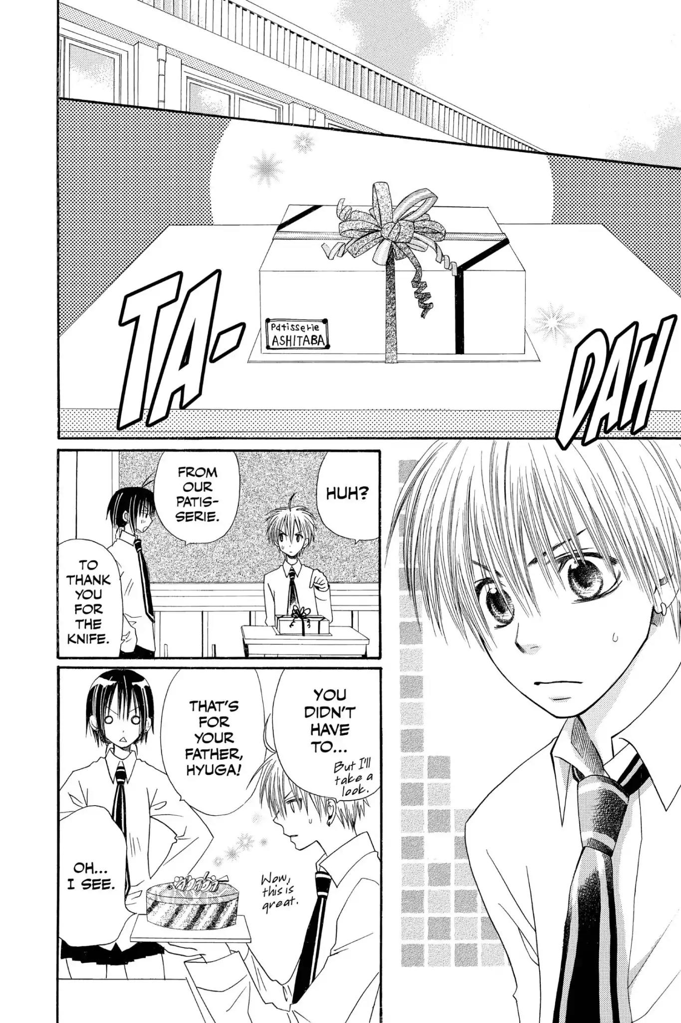 Mixed Vegetables Chapter 3 page 20 - Chapter 3