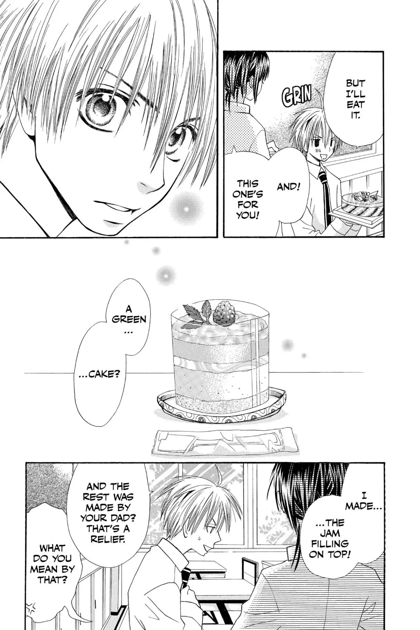 Mixed Vegetables Chapter 3 page 21 - Chapter 3