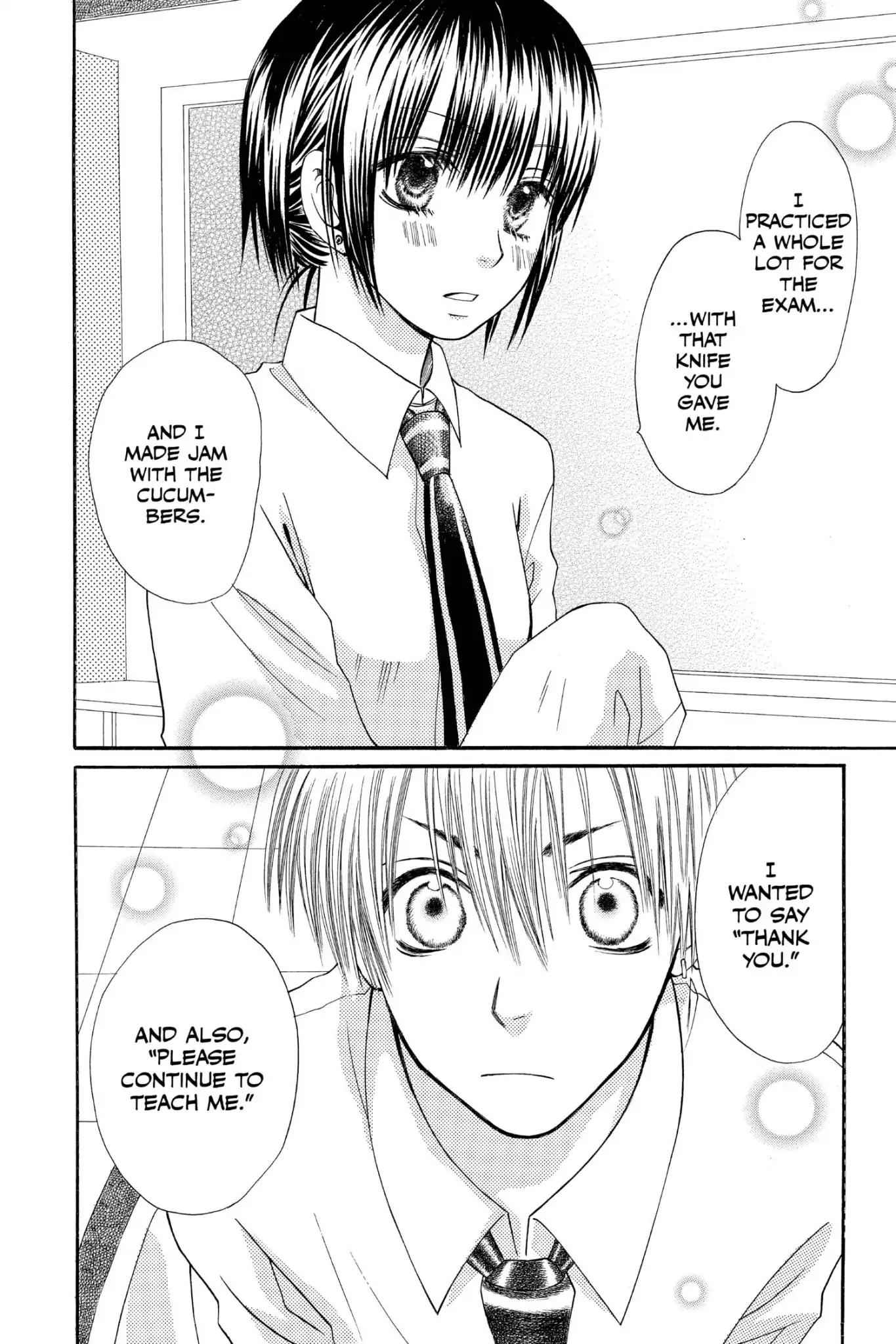 Mixed Vegetables Chapter 3 page 22 - Chapter 3