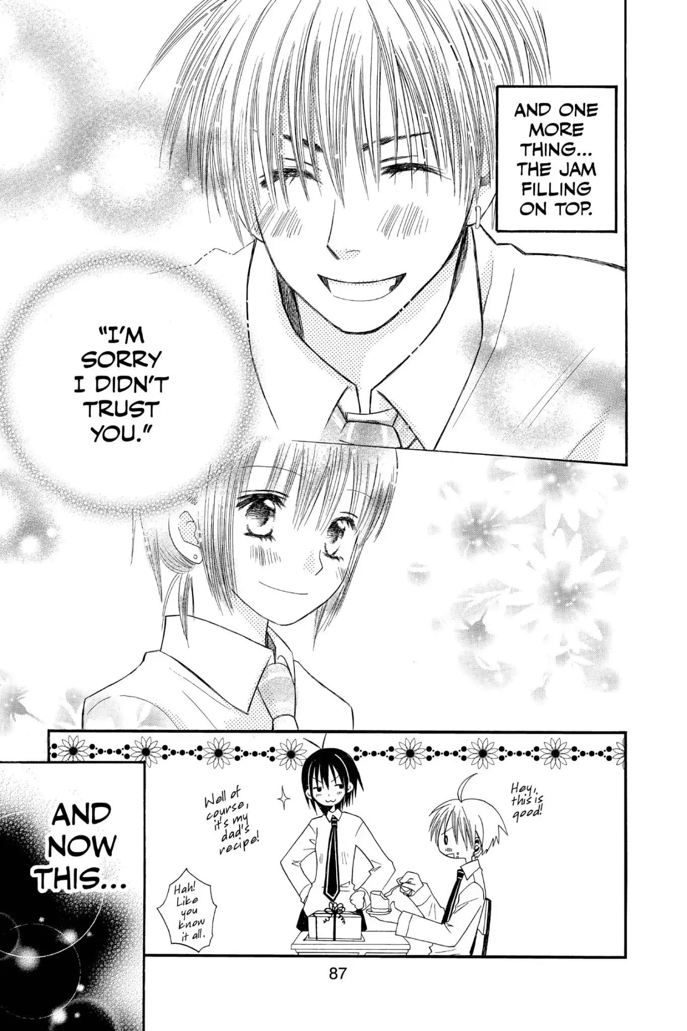 Mixed Vegetables Chapter 3 page 23 - Chapter 3
