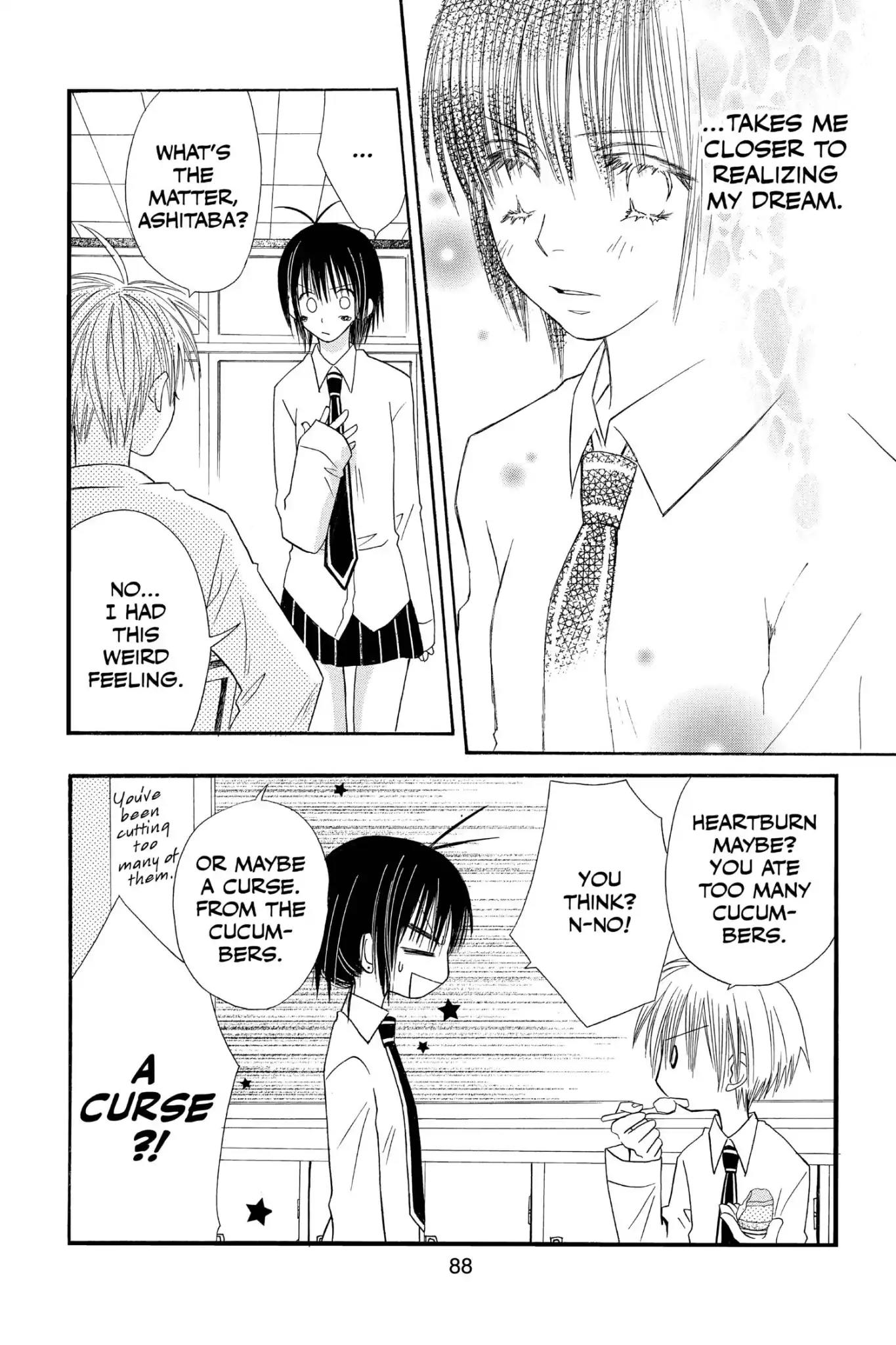 Mixed Vegetables Chapter 3 page 24 - Chapter 3