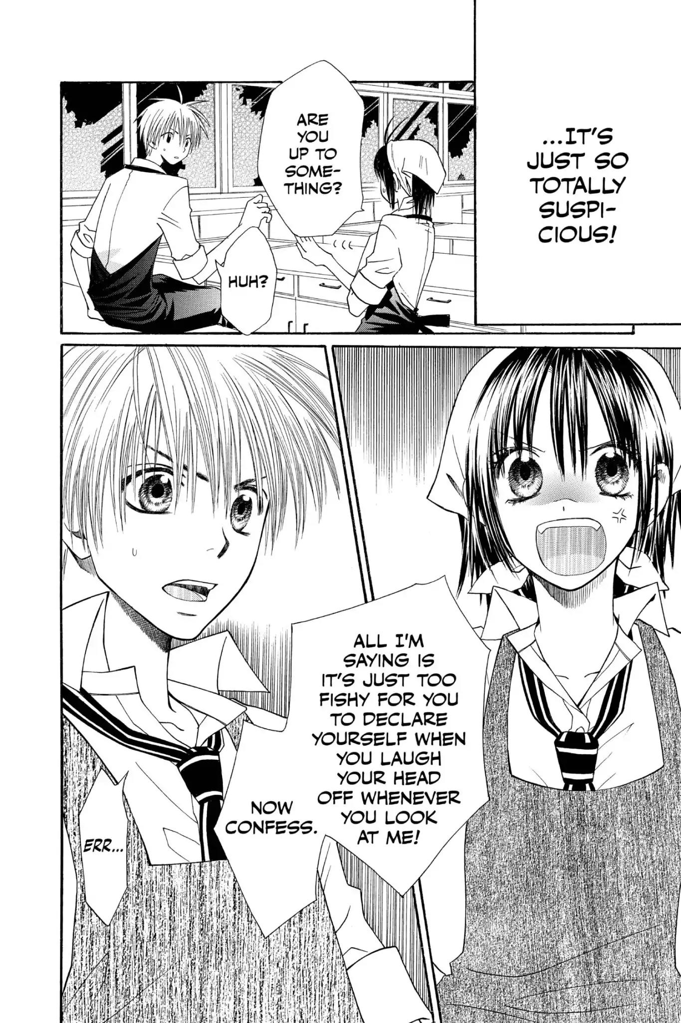 Mixed Vegetables Chapter 3 page 4 - Chapter 3