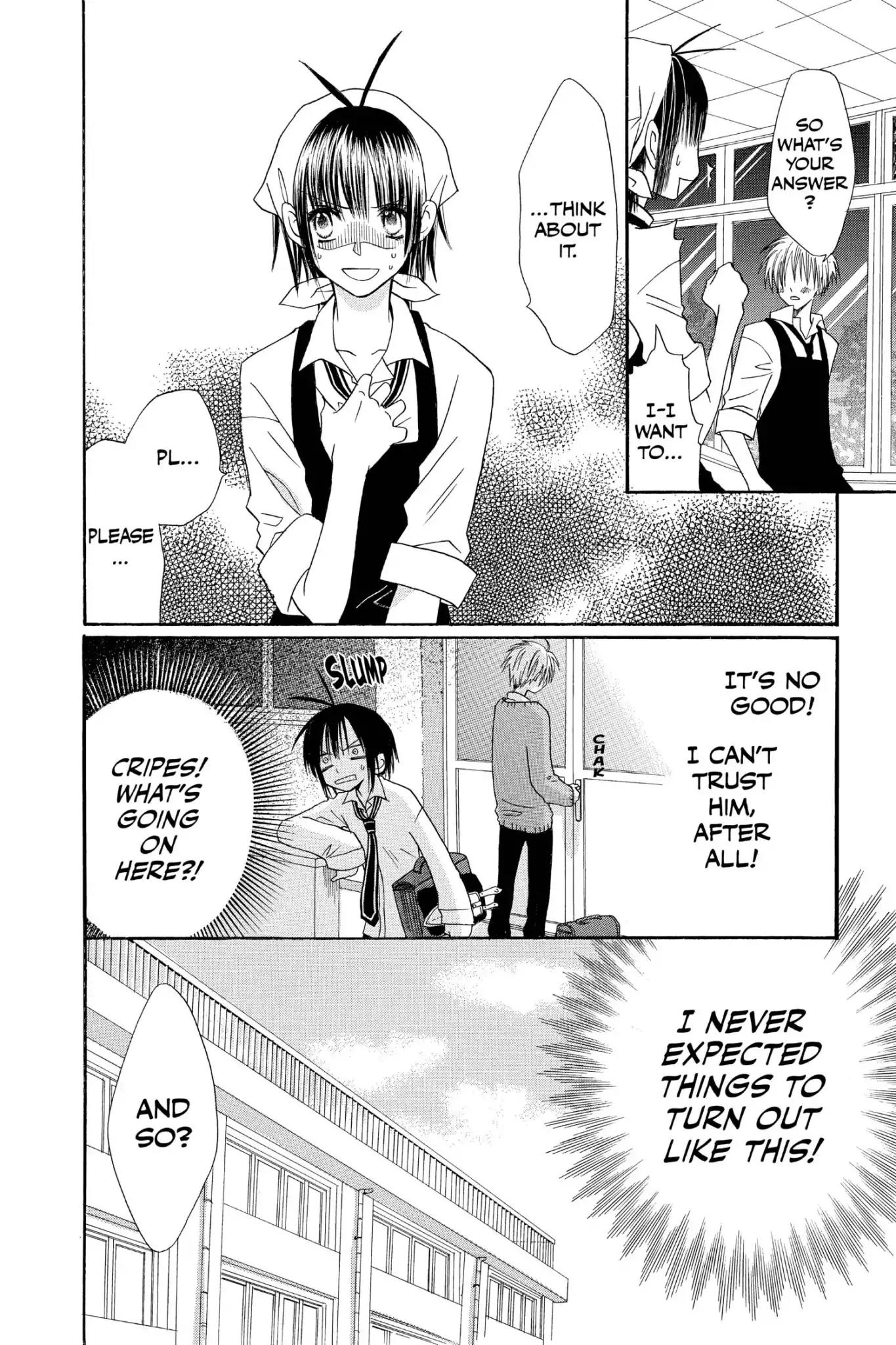 Mixed Vegetables Chapter 3 page 6 - Chapter 3