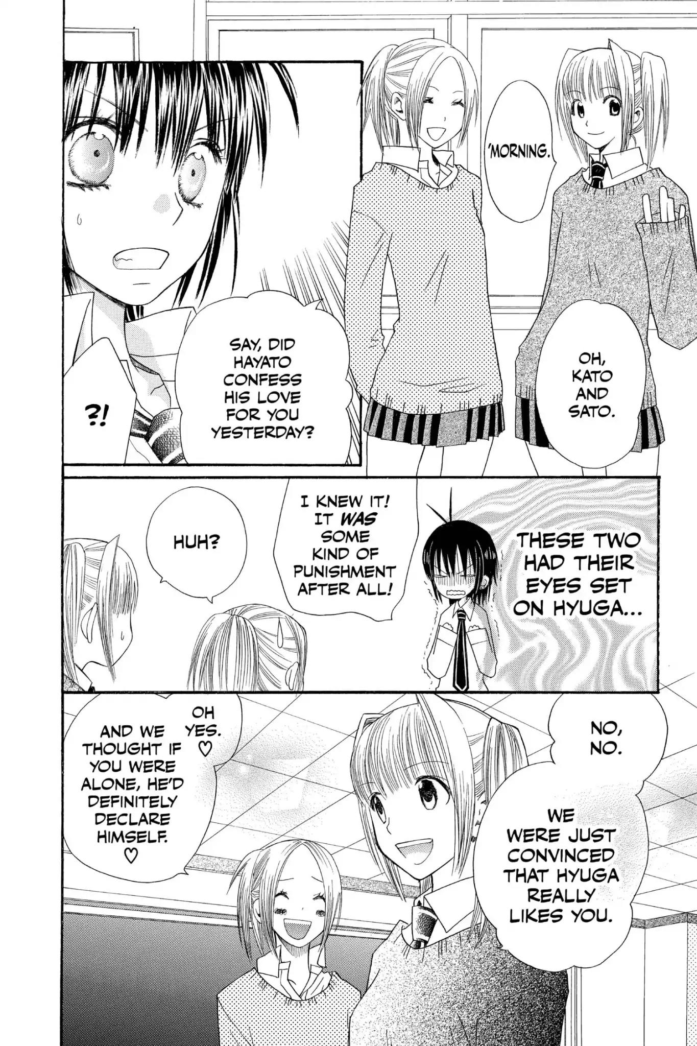 Mixed Vegetables Chapter 3 page 8 - Chapter 3