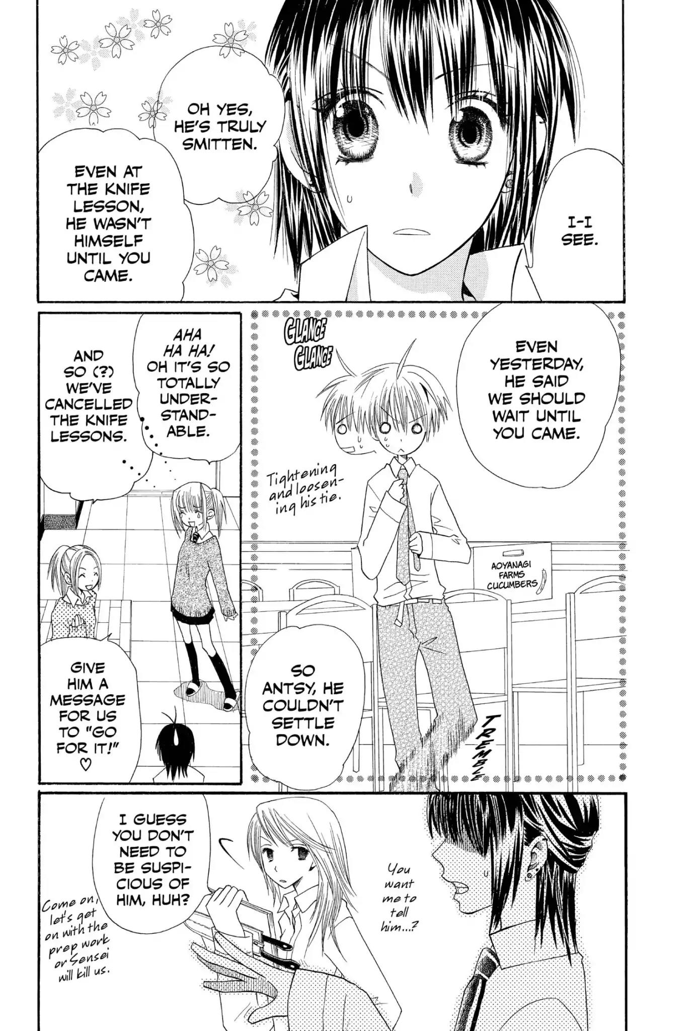 Mixed Vegetables Chapter 3 page 9 - Chapter 3