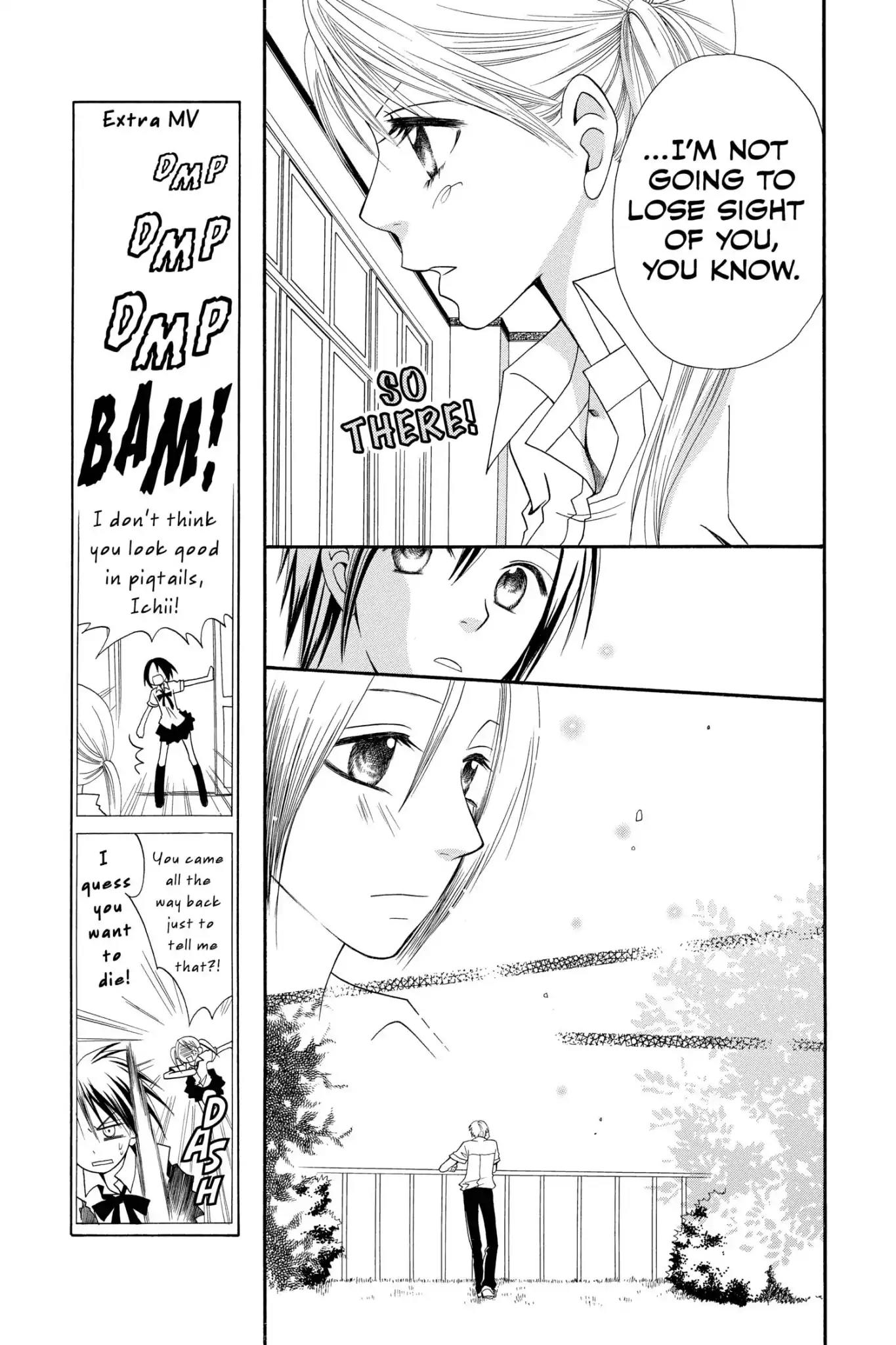 Mixed Vegetables Chapter 30 page 11 - Chapter 30: Vol.5 Menu.30
