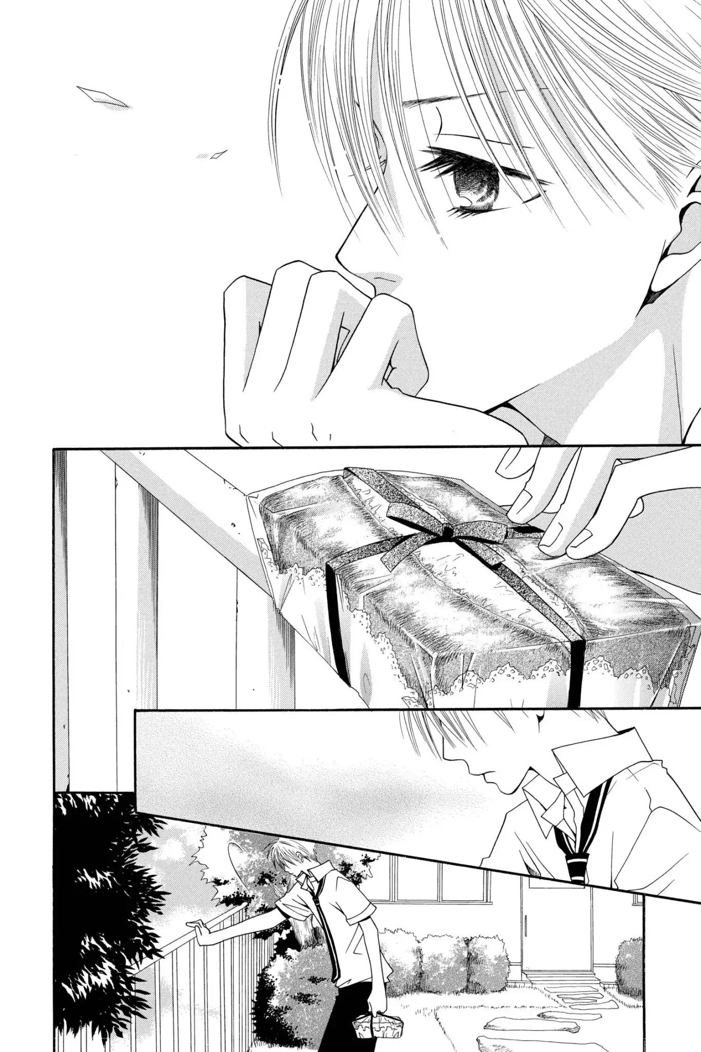 Mixed Vegetables Chapter 30 page 12 - Chapter 30: Vol.5 Menu.30