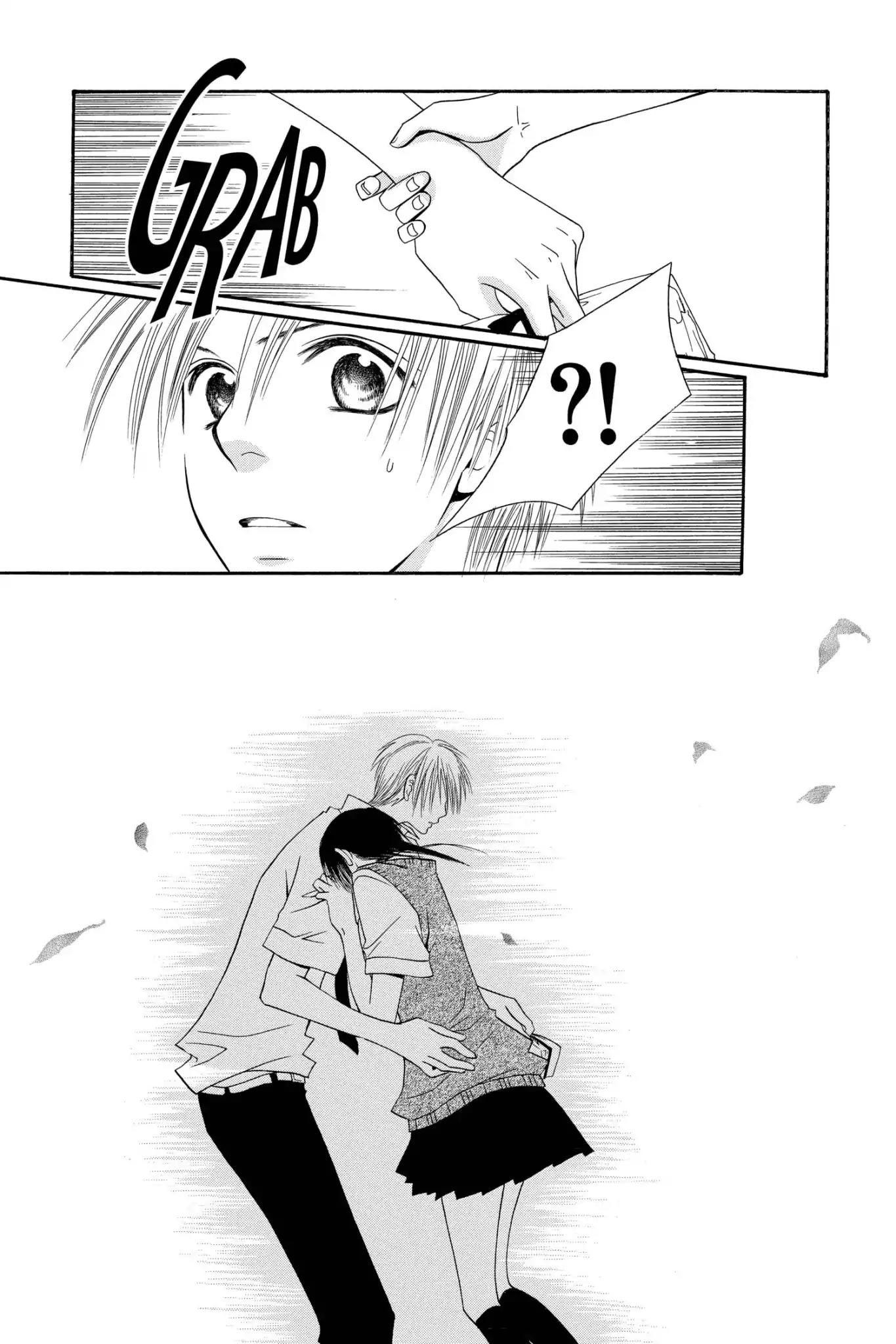 Mixed Vegetables Chapter 30 page 13 - Chapter 30: Vol.5 Menu.30