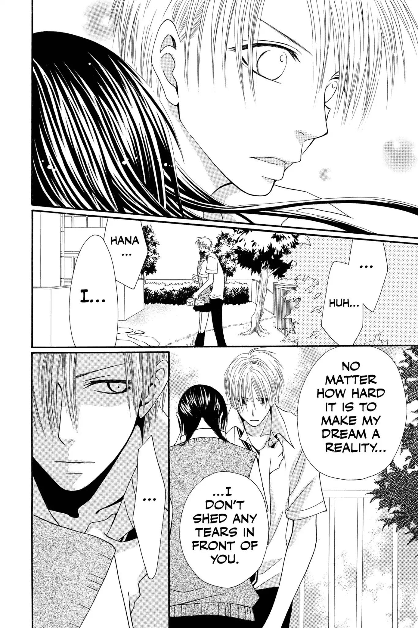 Mixed Vegetables Chapter 30 page 14 - Chapter 30: Vol.5 Menu.30