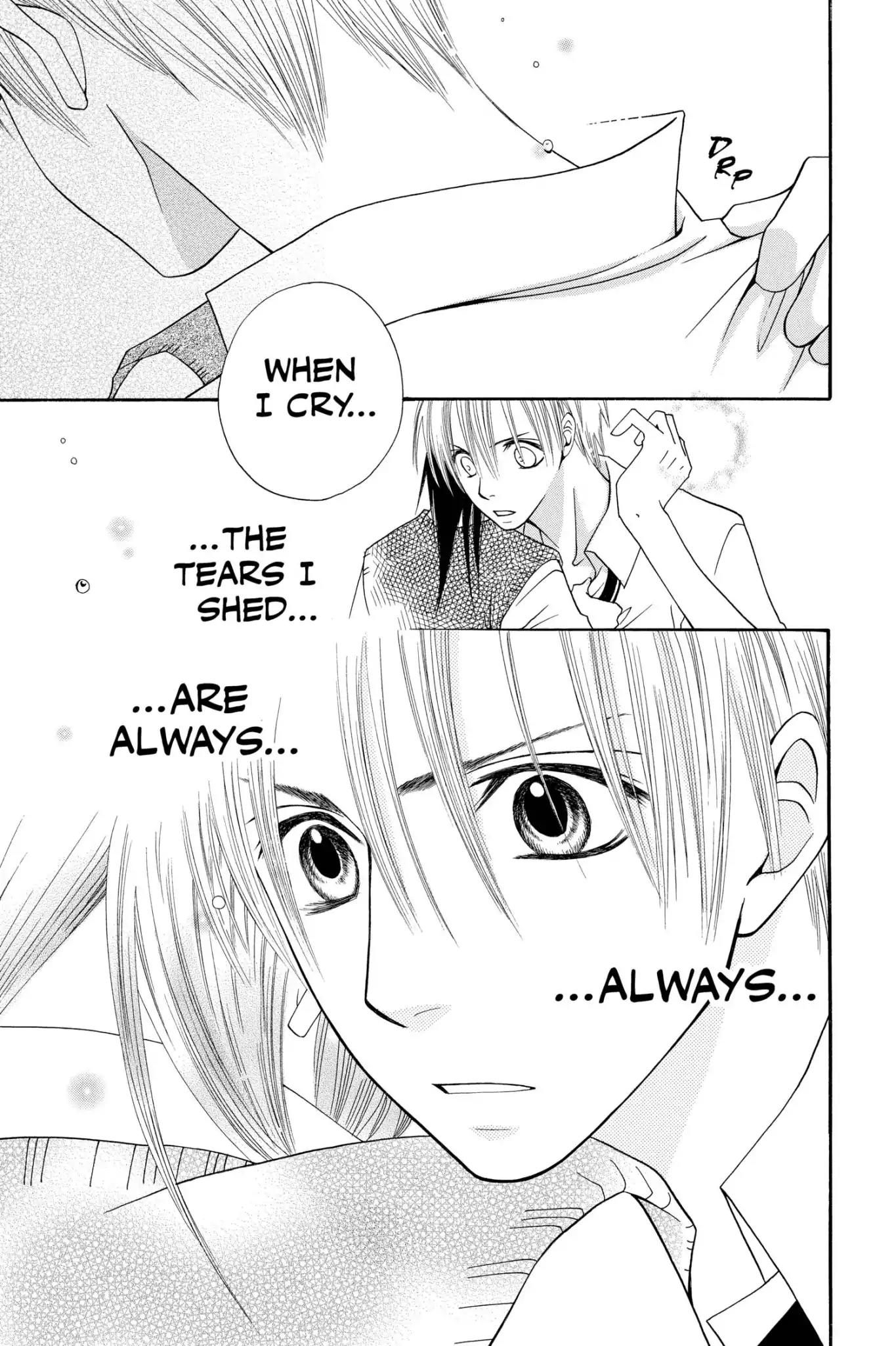 Mixed Vegetables Chapter 30 page 15 - Chapter 30: Vol.5 Menu.30