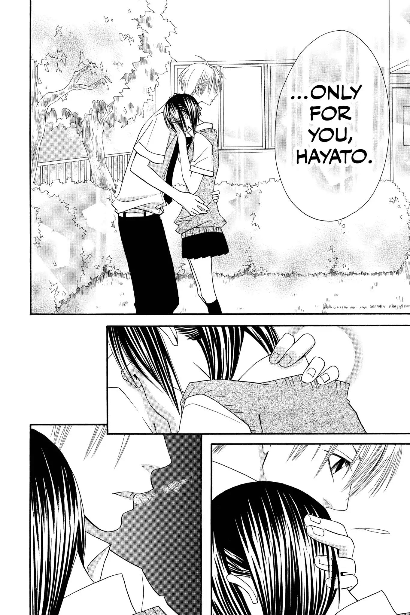 Mixed Vegetables Chapter 30 page 16 - Chapter 30: Vol.5 Menu.30