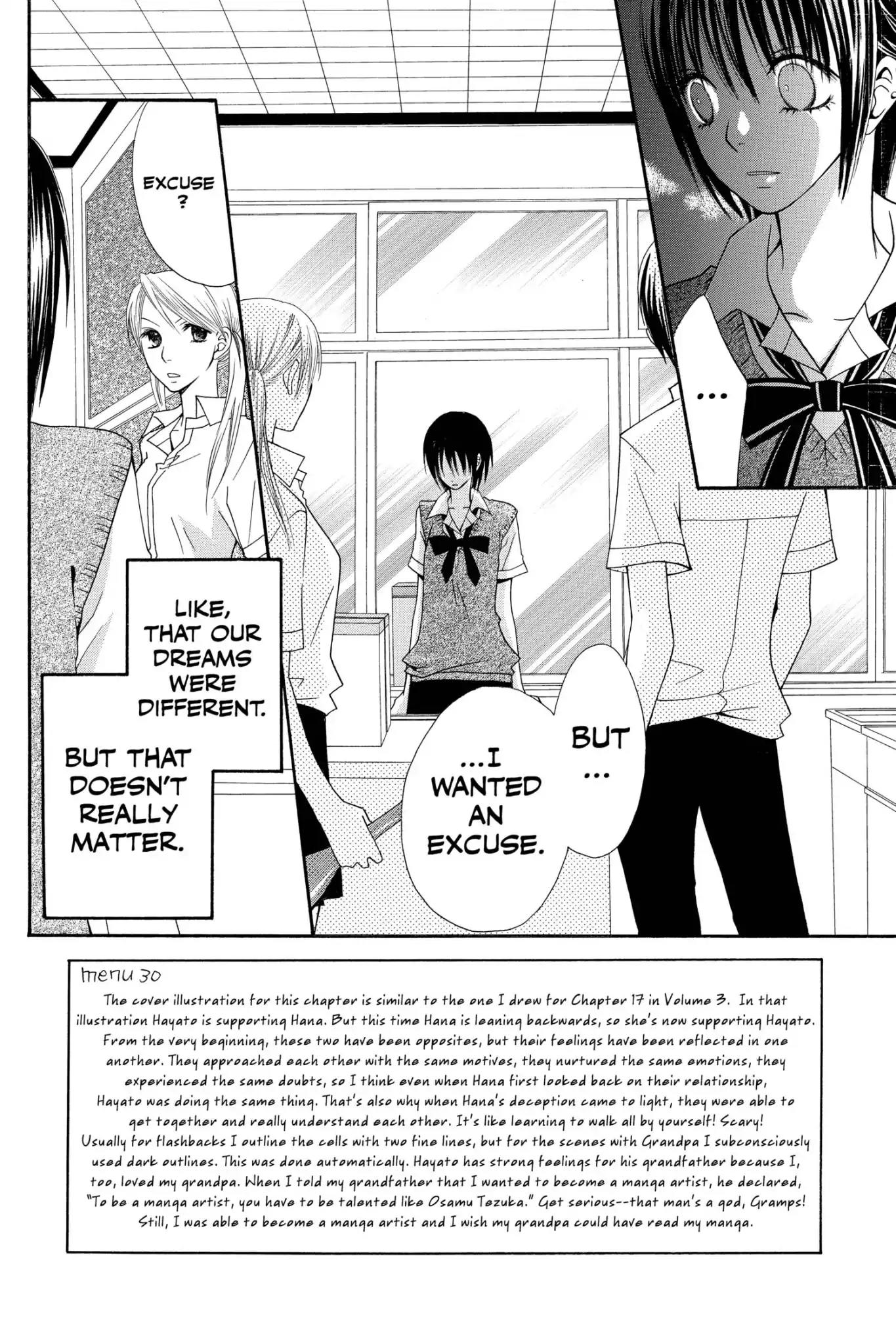 Mixed Vegetables Chapter 30 page 2 - Chapter 30: Vol.5 Menu.30
