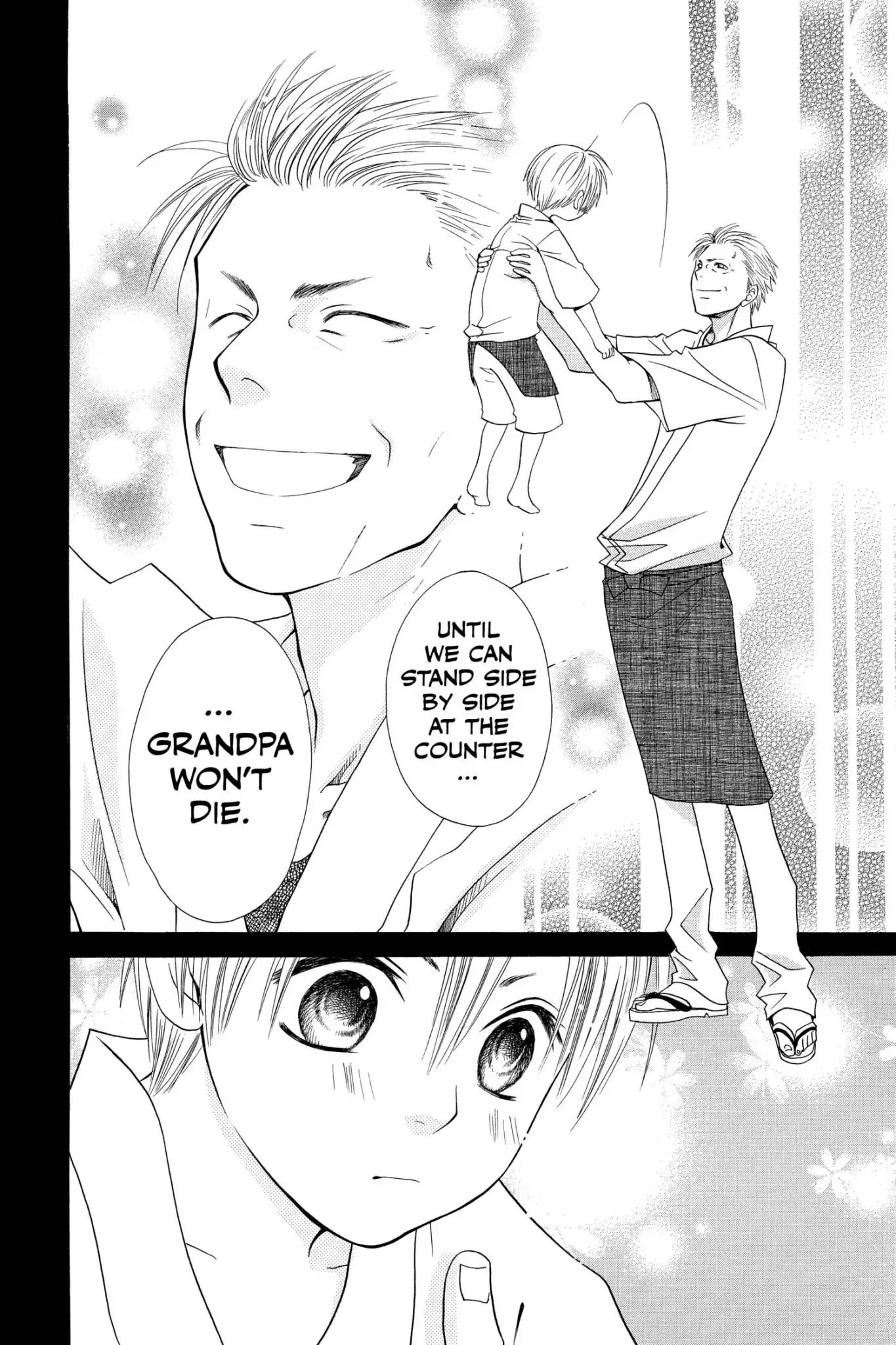 Mixed Vegetables Chapter 30 page 20 - Chapter 30: Vol.5 Menu.30
