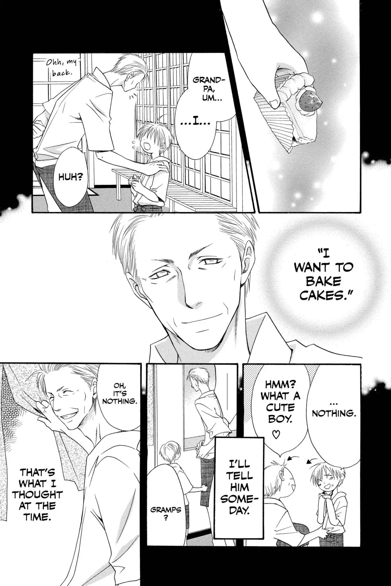 Mixed Vegetables Chapter 30 page 21 - Chapter 30: Vol.5 Menu.30
