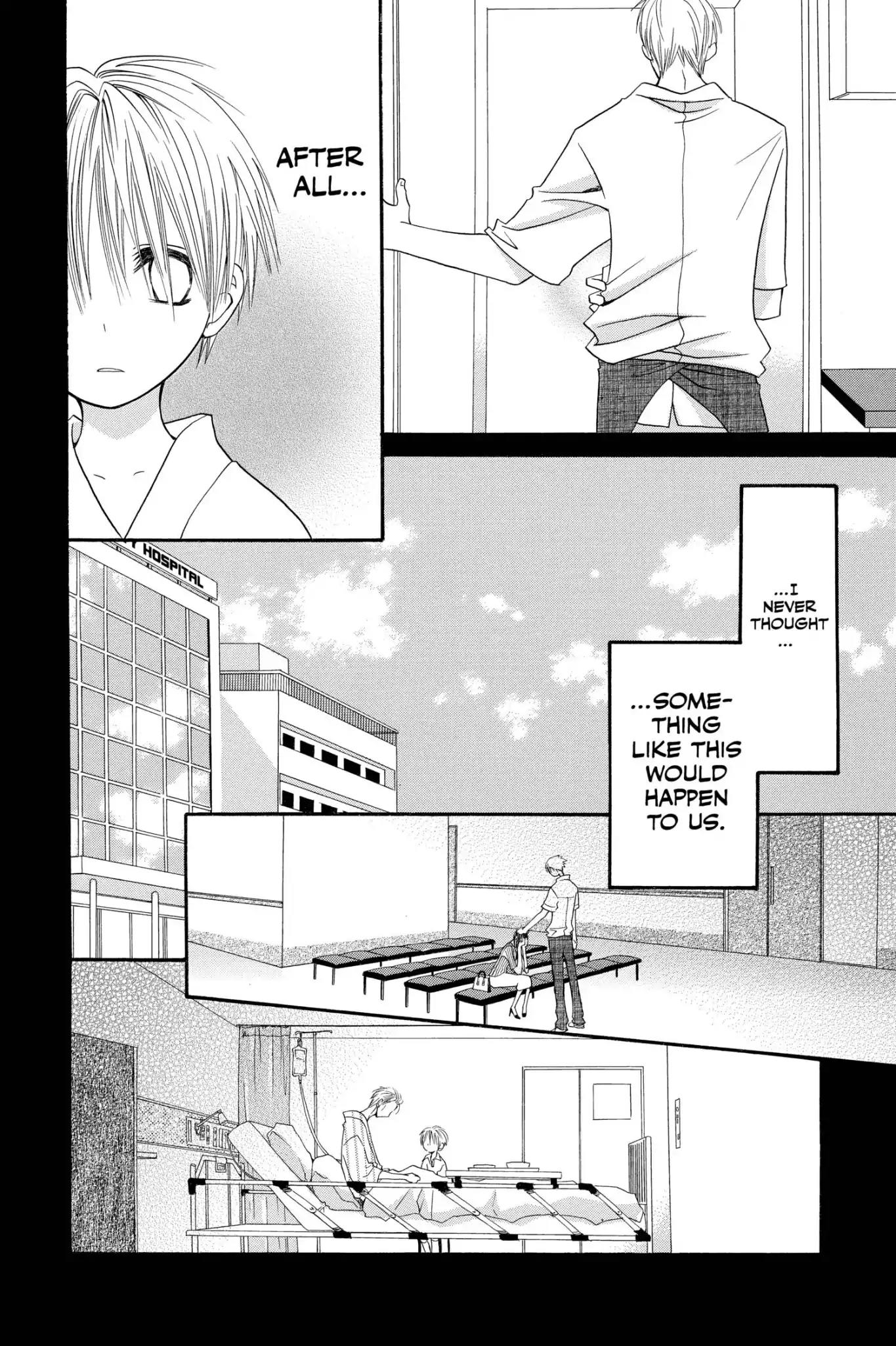 Mixed Vegetables Chapter 30 page 22 - Chapter 30: Vol.5 Menu.30