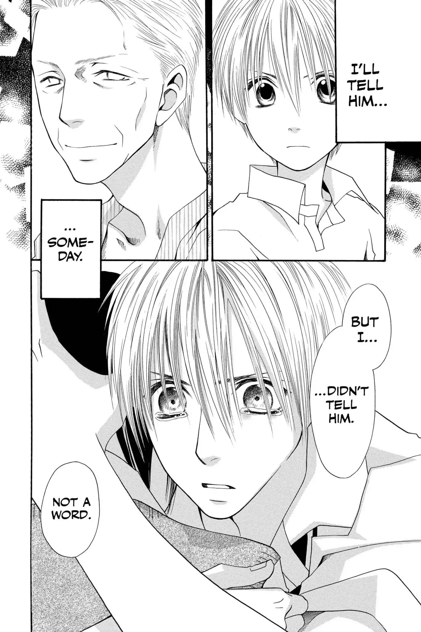 Mixed Vegetables Chapter 30 page 24 - Chapter 30: Vol.5 Menu.30