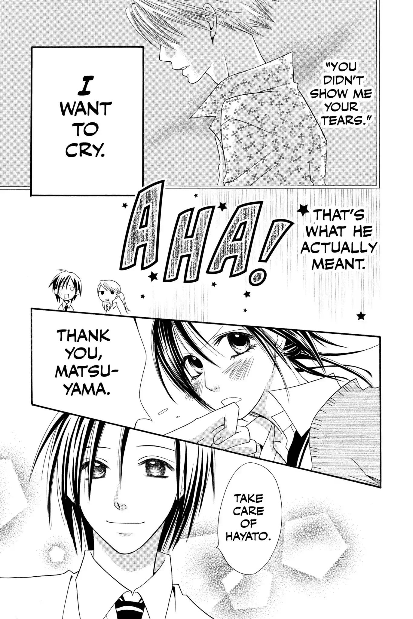 Mixed Vegetables Chapter 30 page 9 - Chapter 30: Vol.5 Menu.30