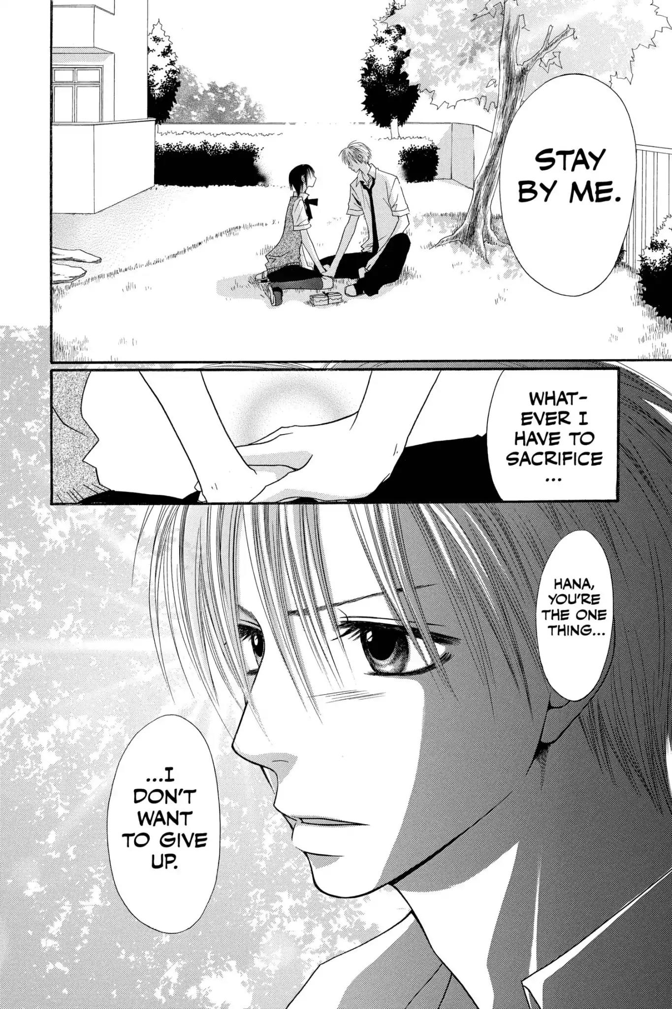 Mixed Vegetables Chapter 31 page 12 - Chapter 31: Vol.5 Menu.31