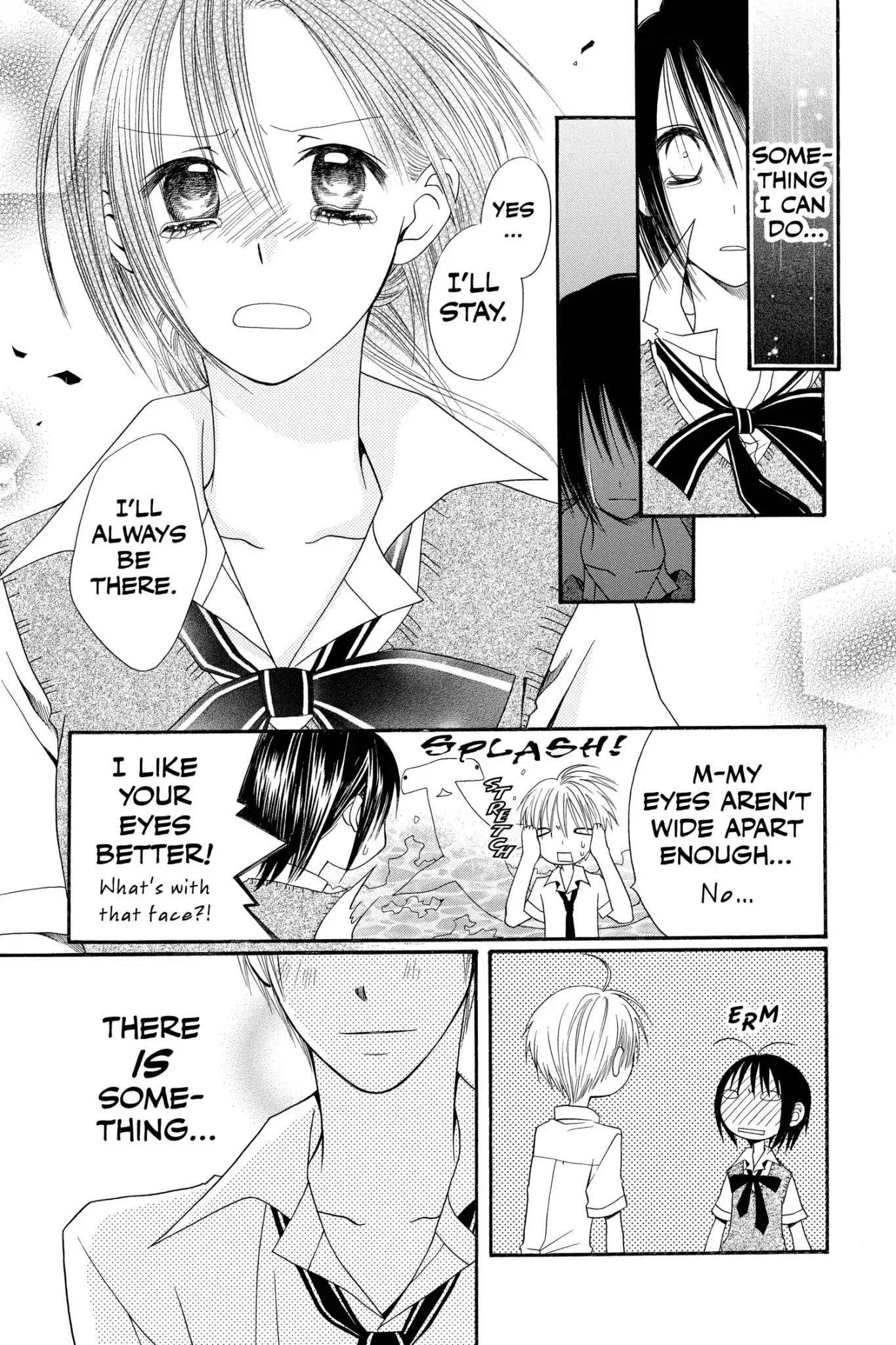 Mixed Vegetables Chapter 31 page 13 - Chapter 31: Vol.5 Menu.31