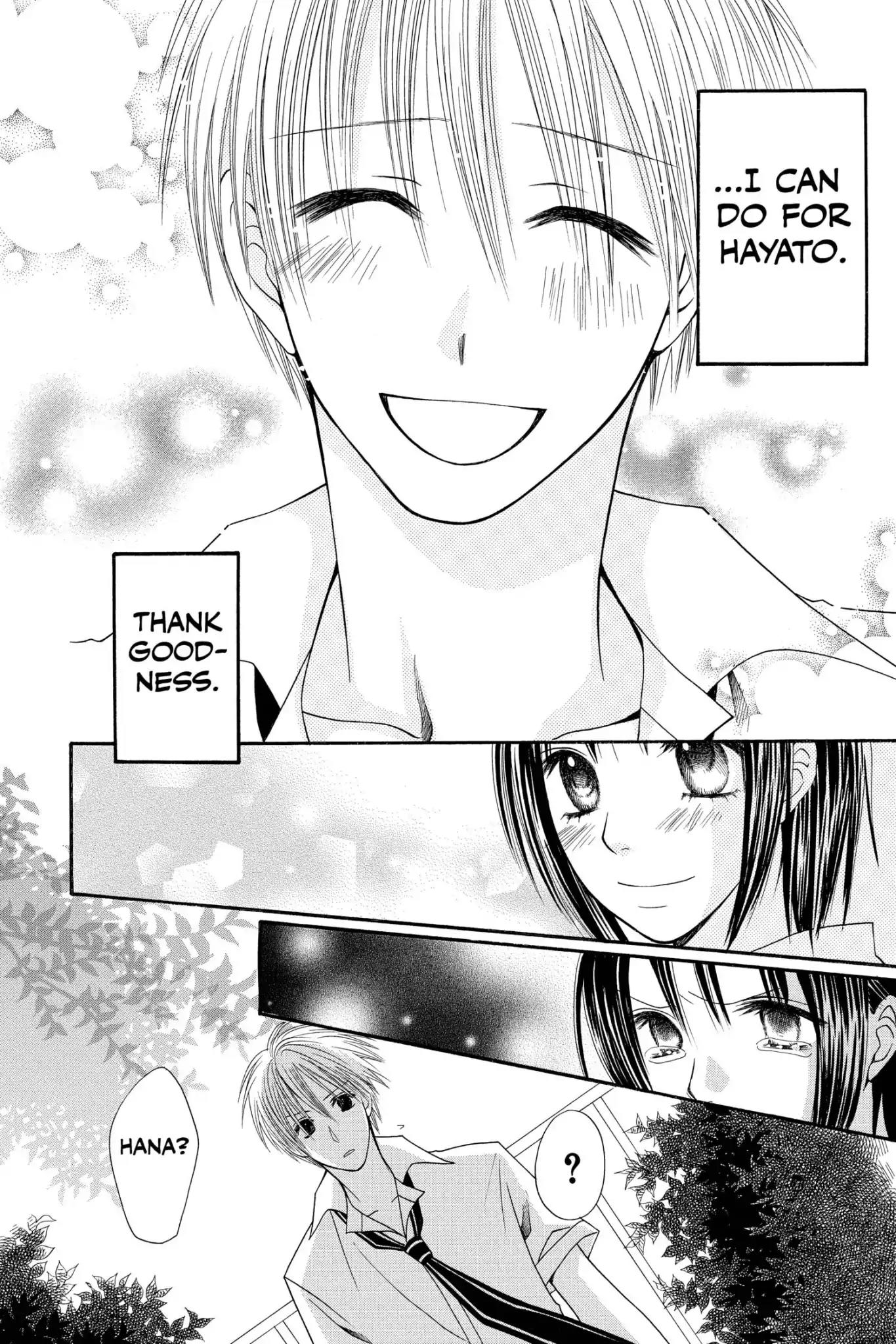 Mixed Vegetables Chapter 31 page 14 - Chapter 31: Vol.5 Menu.31