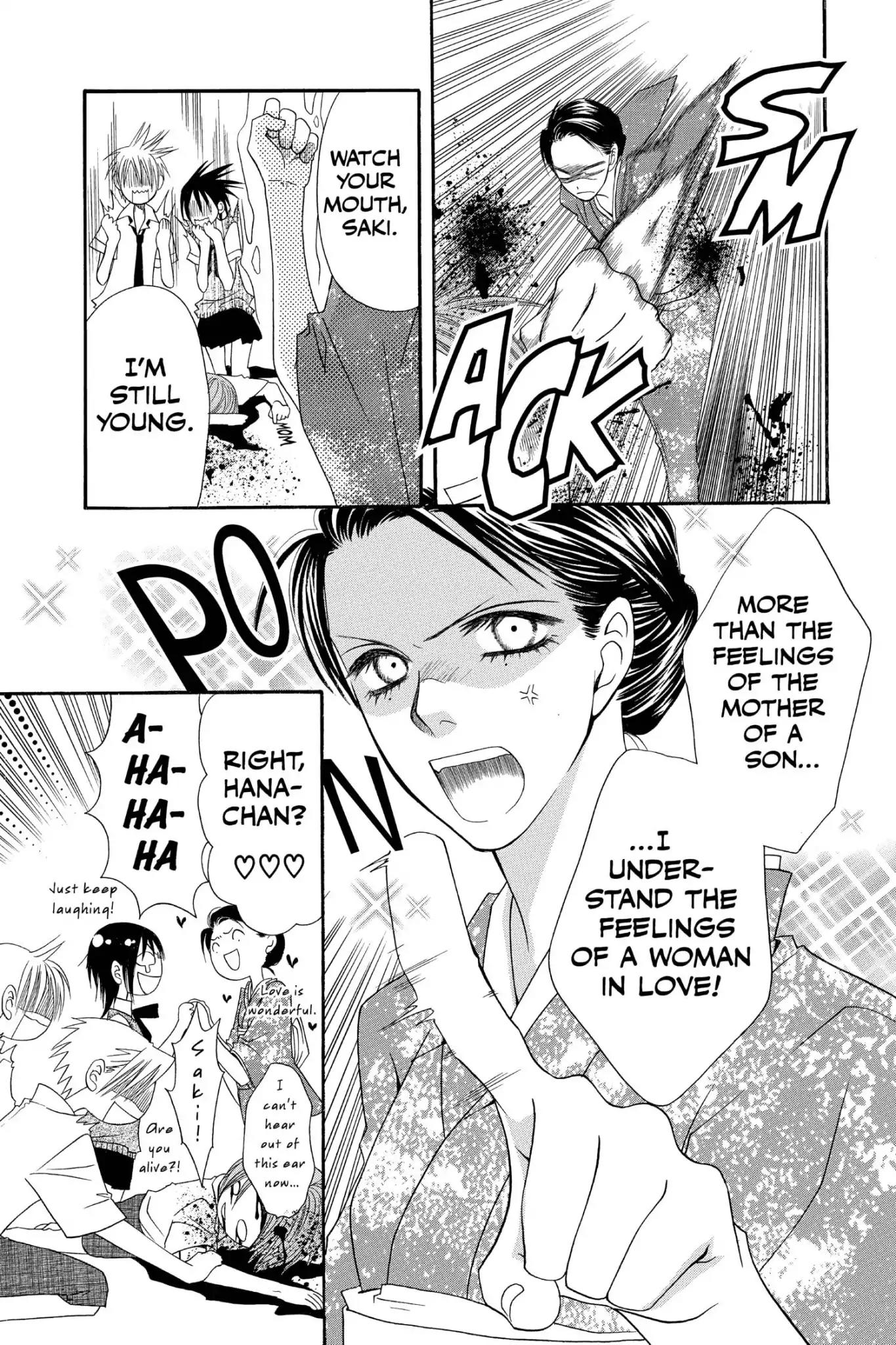Mixed Vegetables Chapter 31 page 19 - Chapter 31: Vol.5 Menu.31