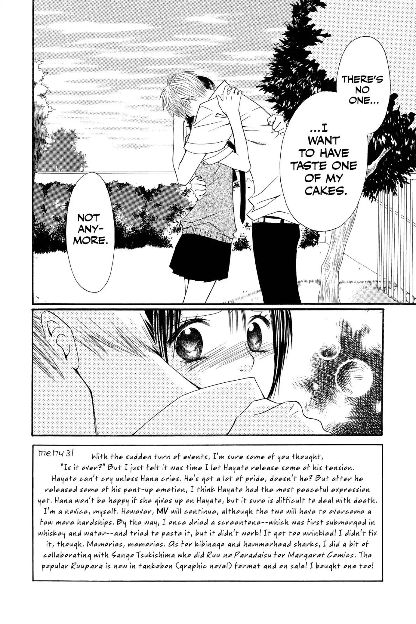 Mixed Vegetables Chapter 31 page 2 - Chapter 31: Vol.5 Menu.31