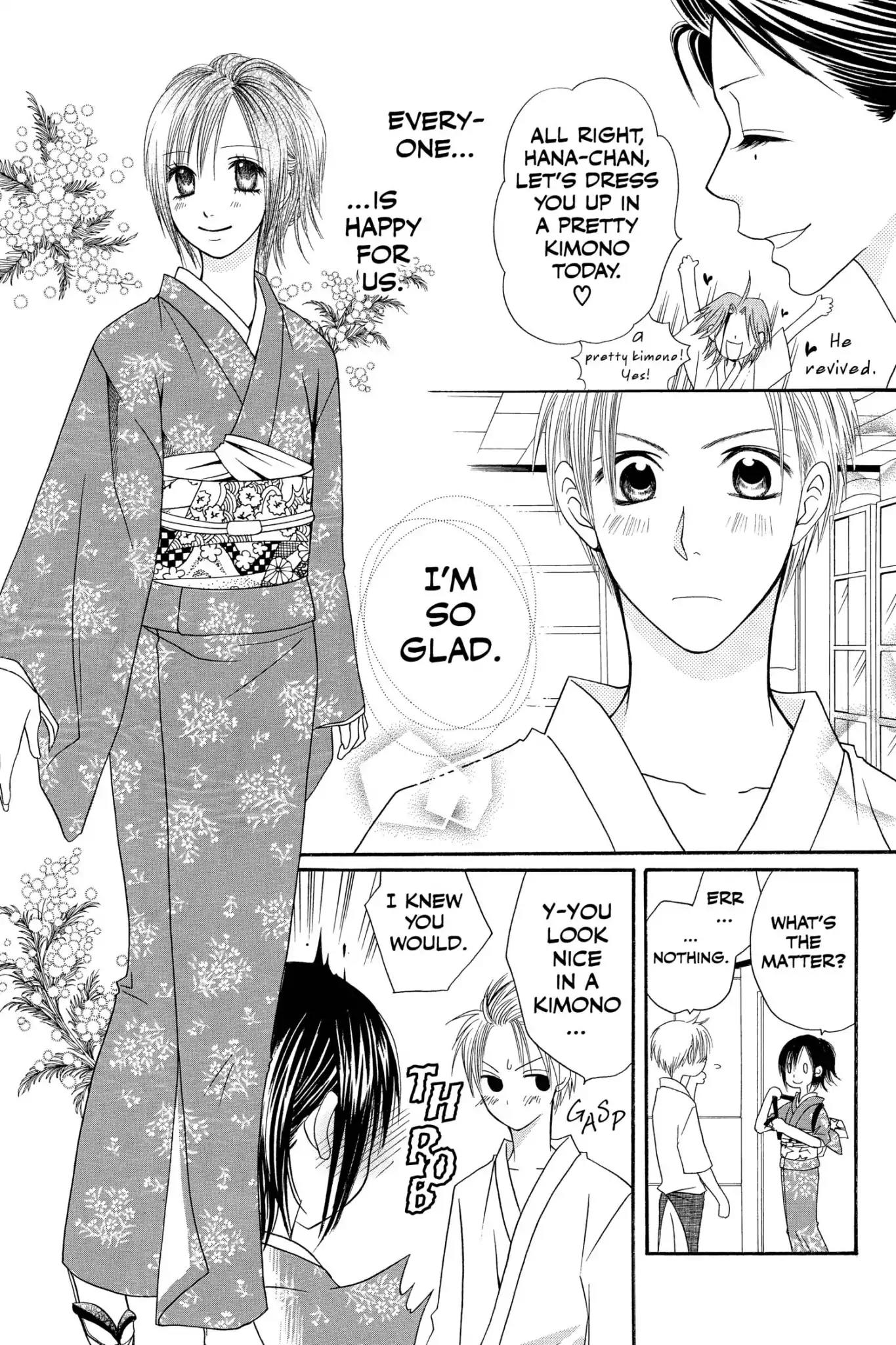 Mixed Vegetables Chapter 31 page 20 - Chapter 31: Vol.5 Menu.31
