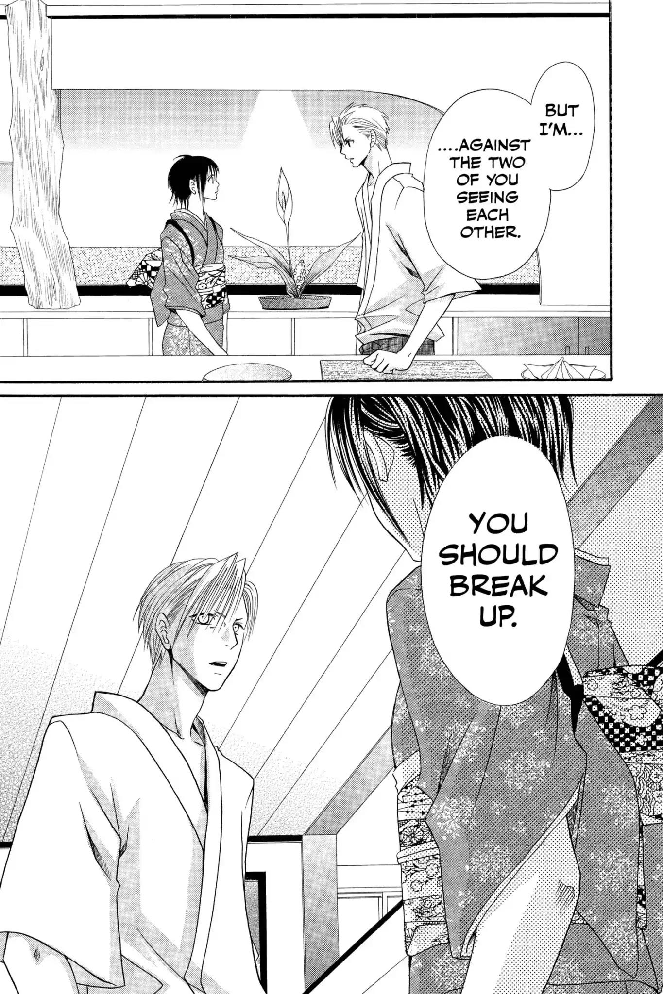 Mixed Vegetables Chapter 31 page 25 - Chapter 31: Vol.5 Menu.31