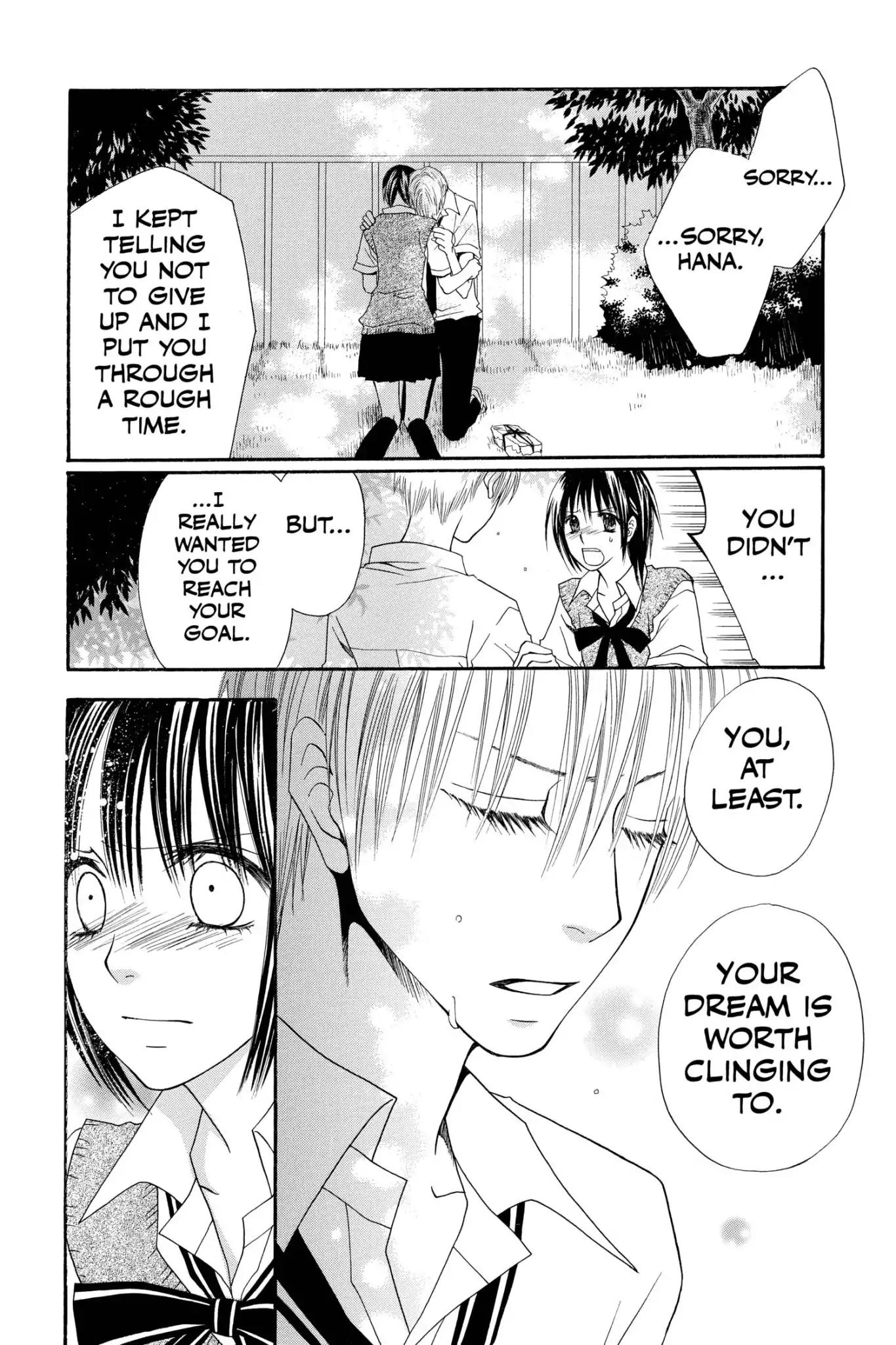 Mixed Vegetables Chapter 31 page 6 - Chapter 31: Vol.5 Menu.31