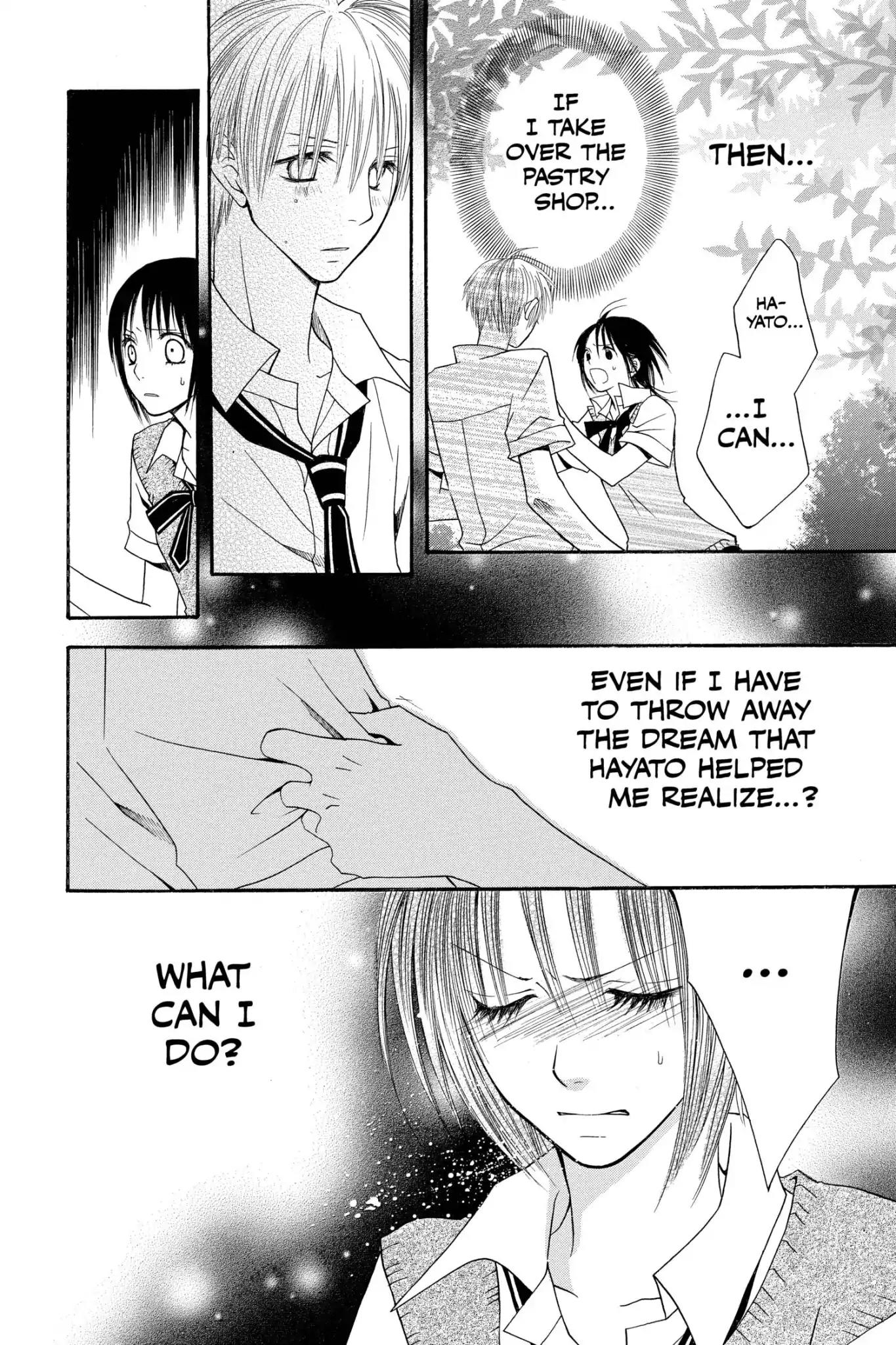 Mixed Vegetables Chapter 31 page 8 - Chapter 31: Vol.5 Menu.31