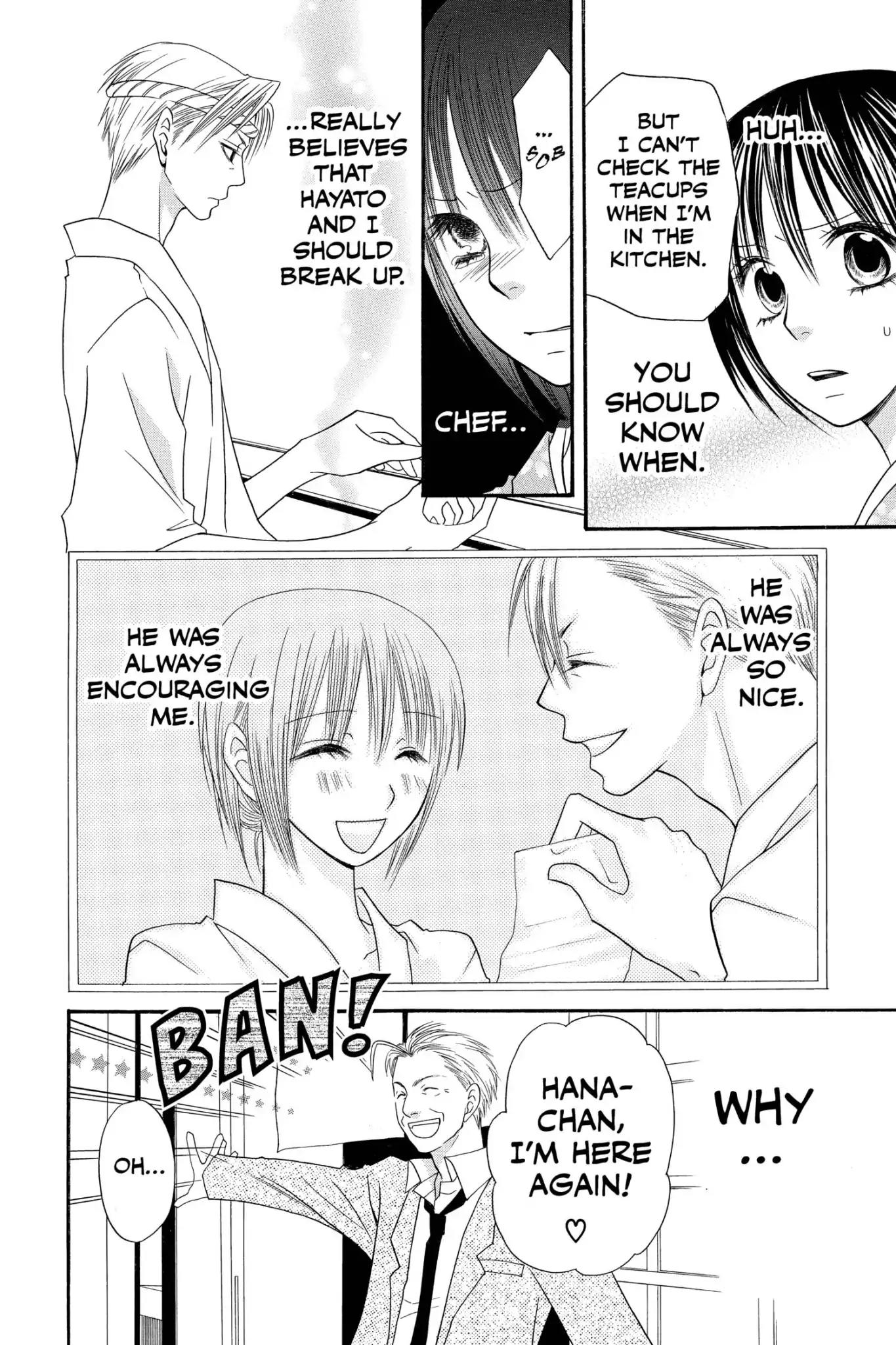 Mixed Vegetables Chapter 32 page 14 - Chapter 32: Vol.5 Menu.32
