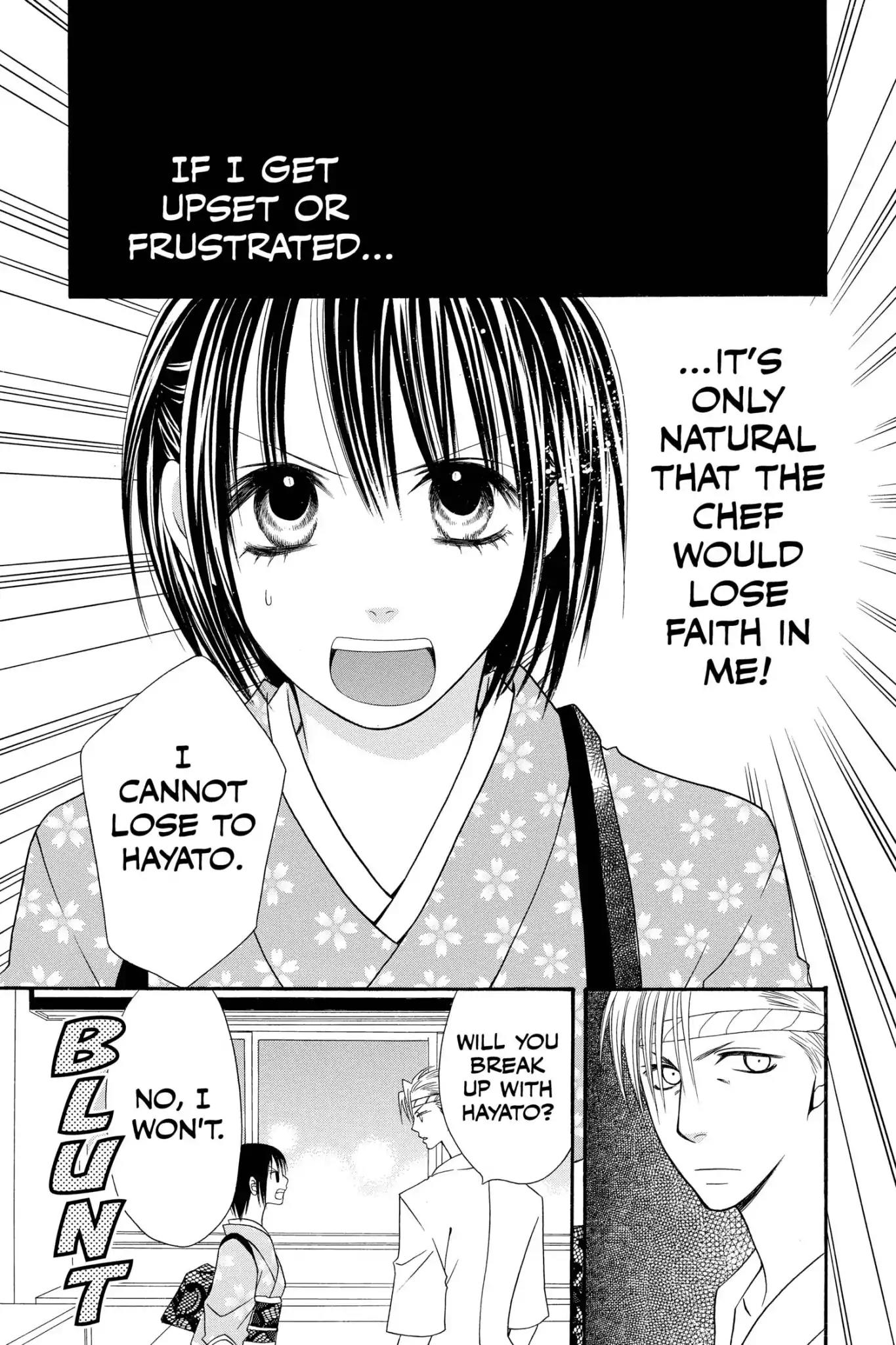 Mixed Vegetables Chapter 32 page 19 - Chapter 32: Vol.5 Menu.32