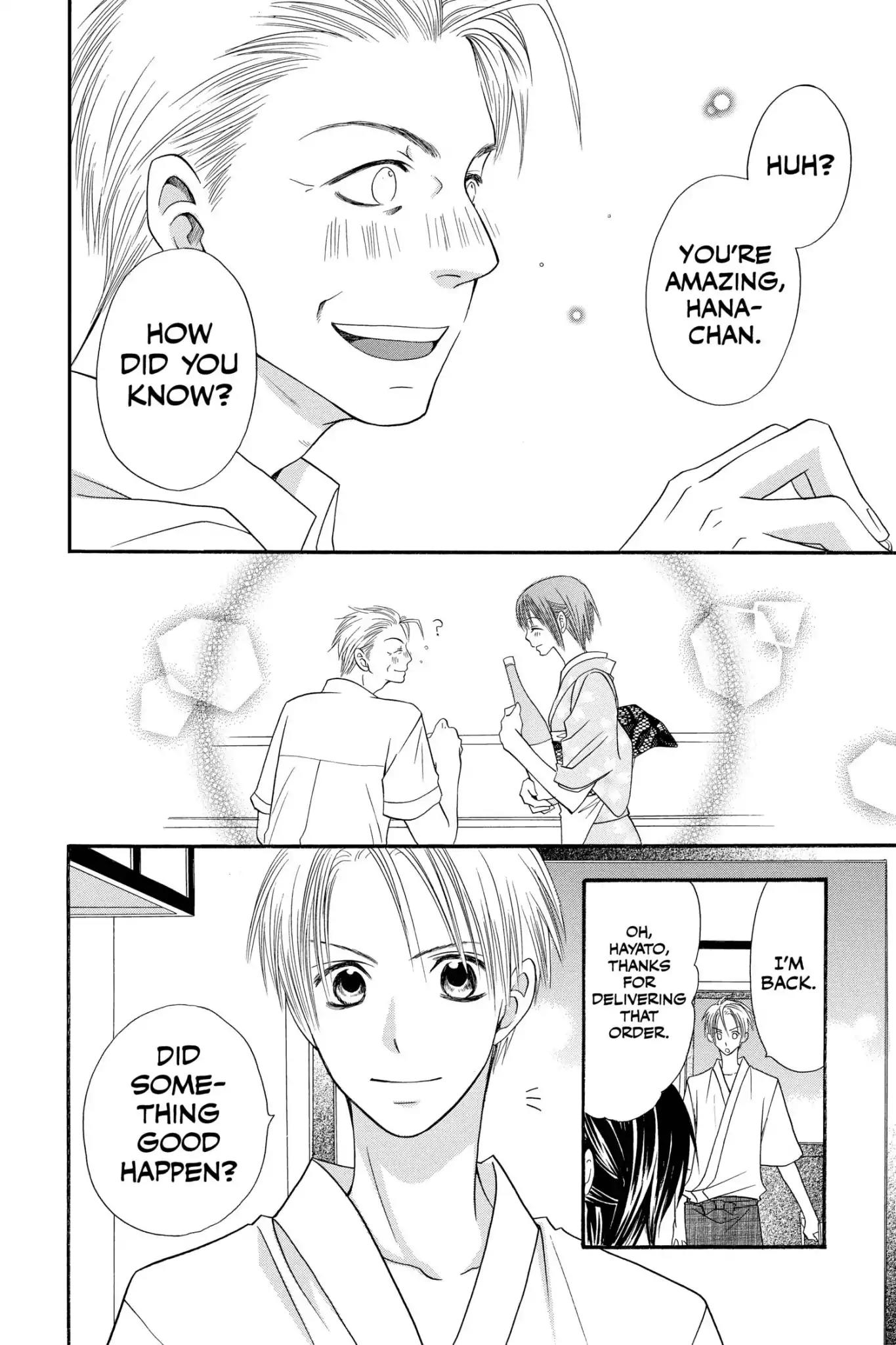 Mixed Vegetables Chapter 32 page 22 - Chapter 32: Vol.5 Menu.32