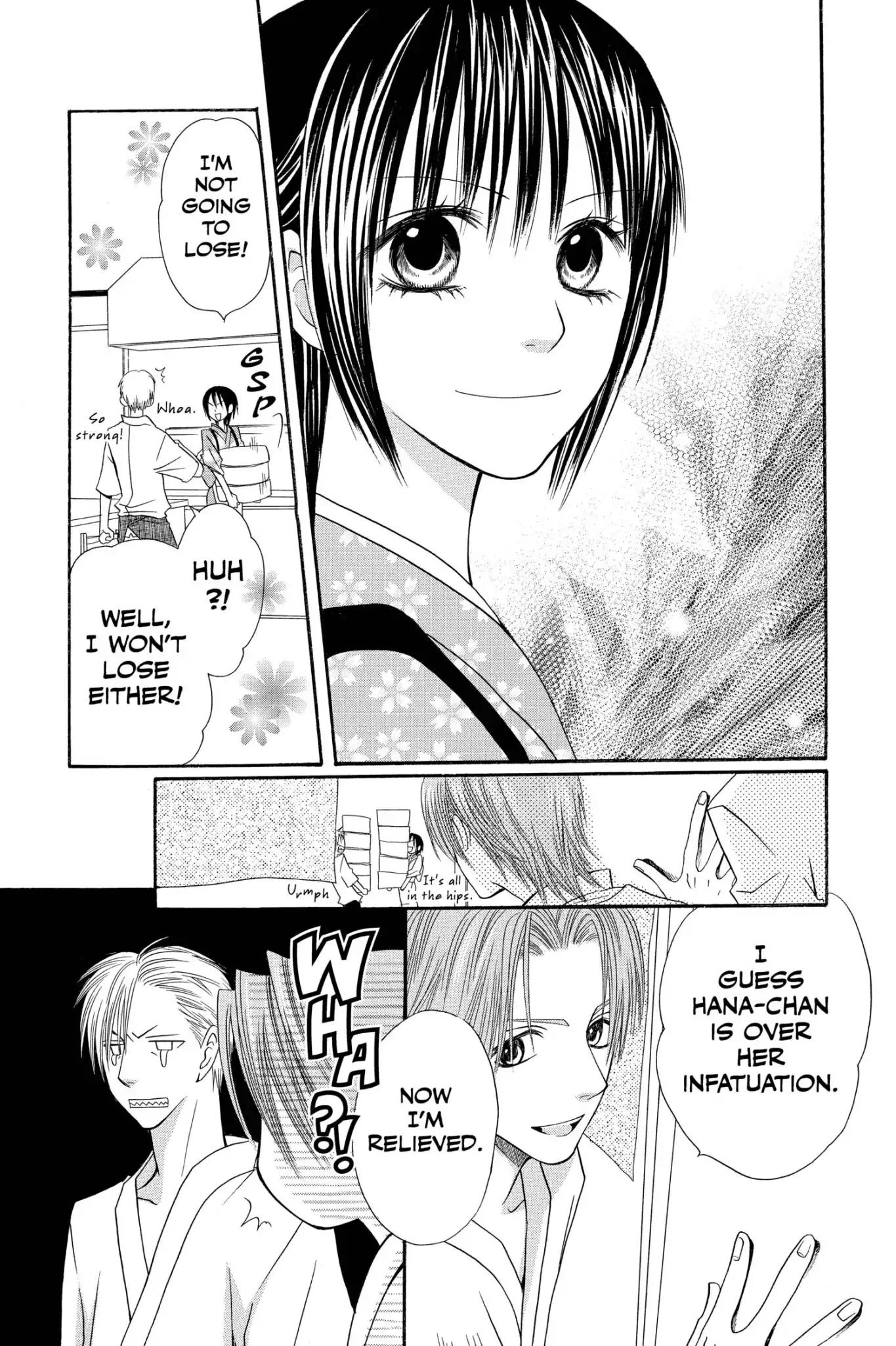Mixed Vegetables Chapter 32 page 23 - Chapter 32: Vol.5 Menu.32