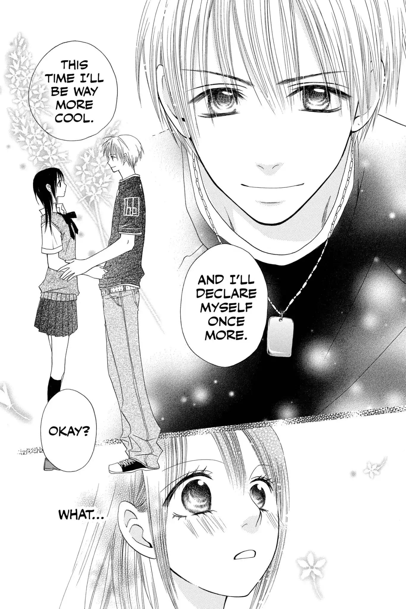 Mixed Vegetables Chapter 32 page 7 - Chapter 32: Vol.5 Menu.32