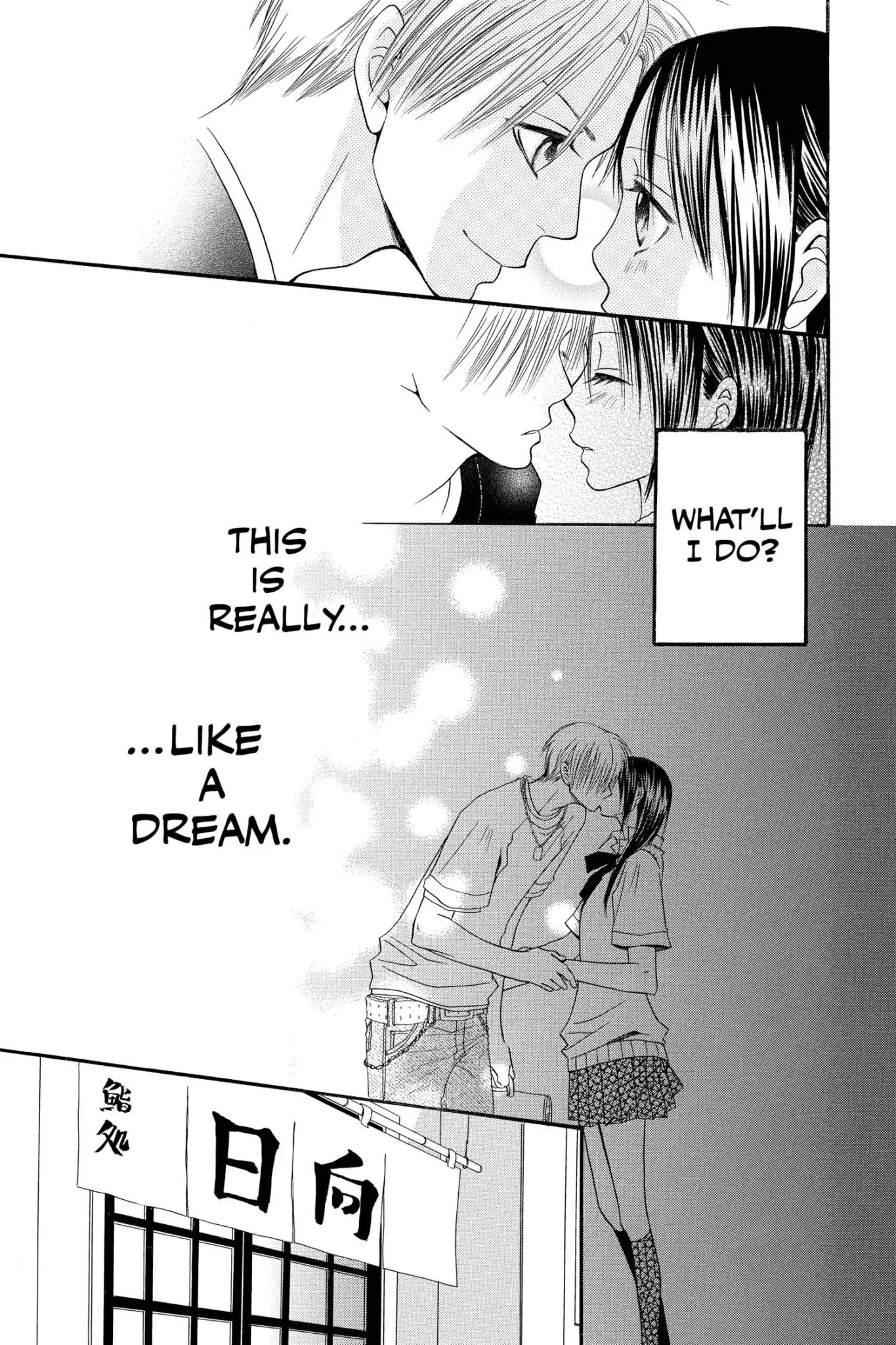 Mixed Vegetables Chapter 32 page 9 - Chapter 32: Vol.5 Menu.32