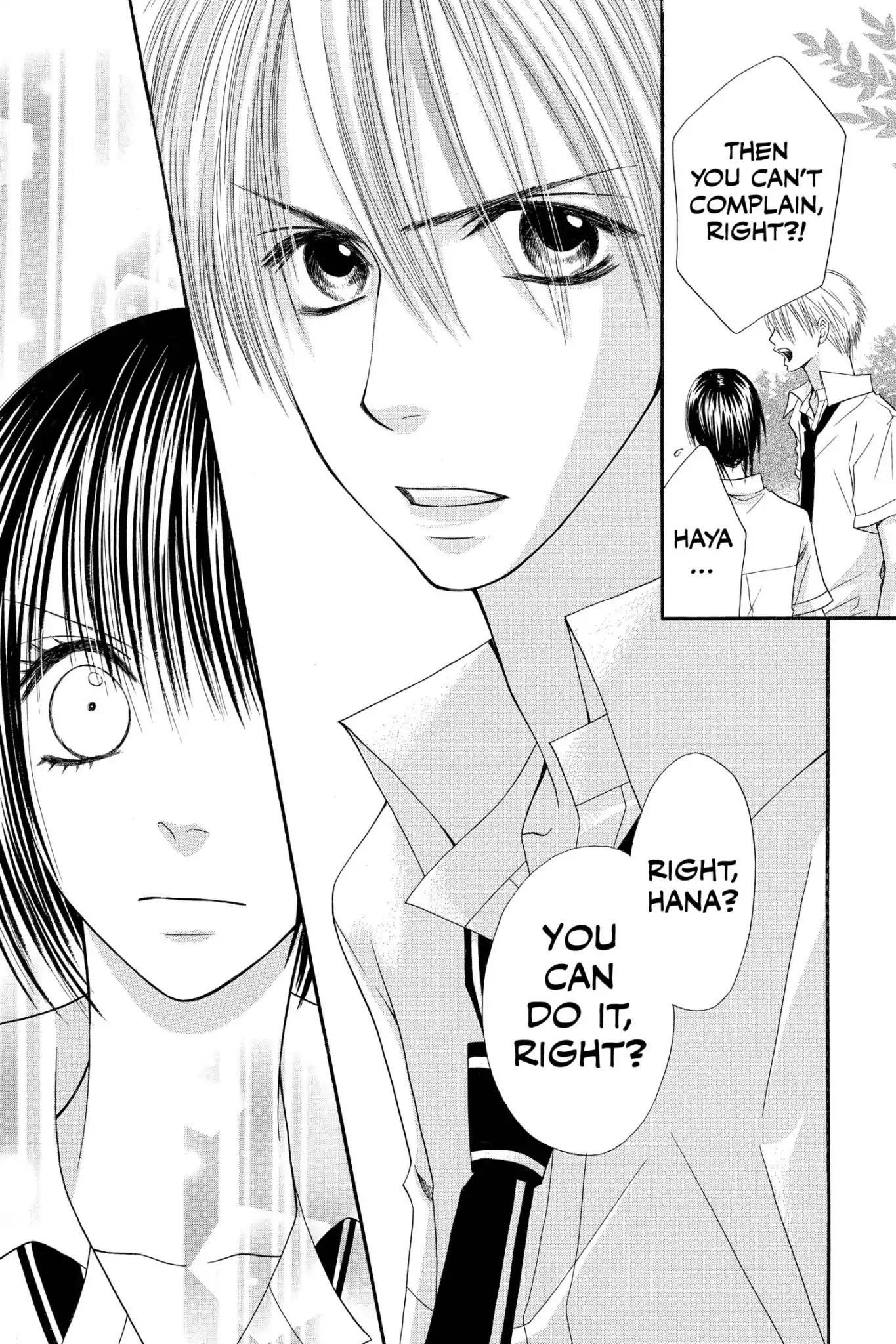 Mixed Vegetables Chapter 33 page 11 - Chapter 33: Vol.5 Menu.33
