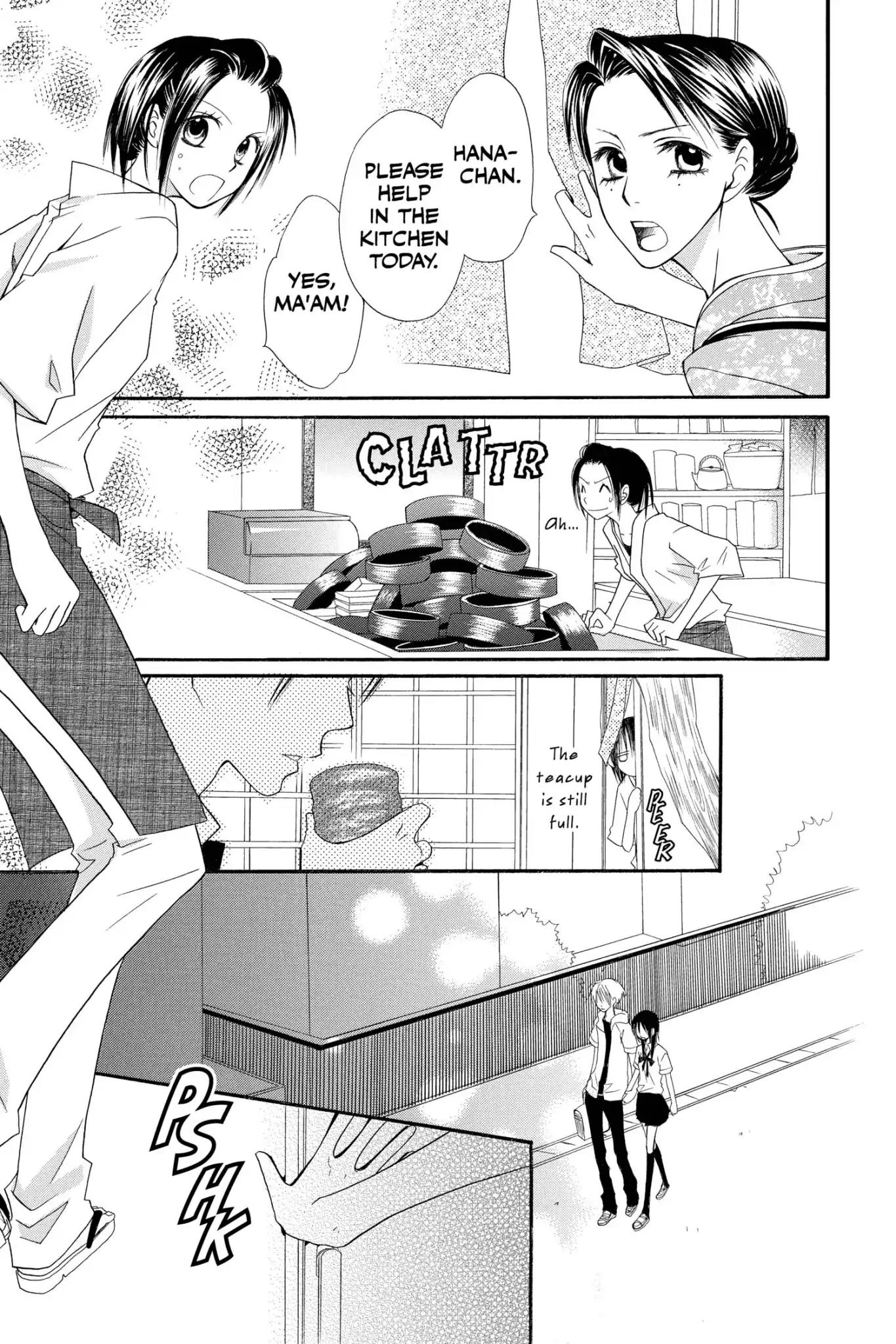 Mixed Vegetables Chapter 33 page 21 - Chapter 33: Vol.5 Menu.33
