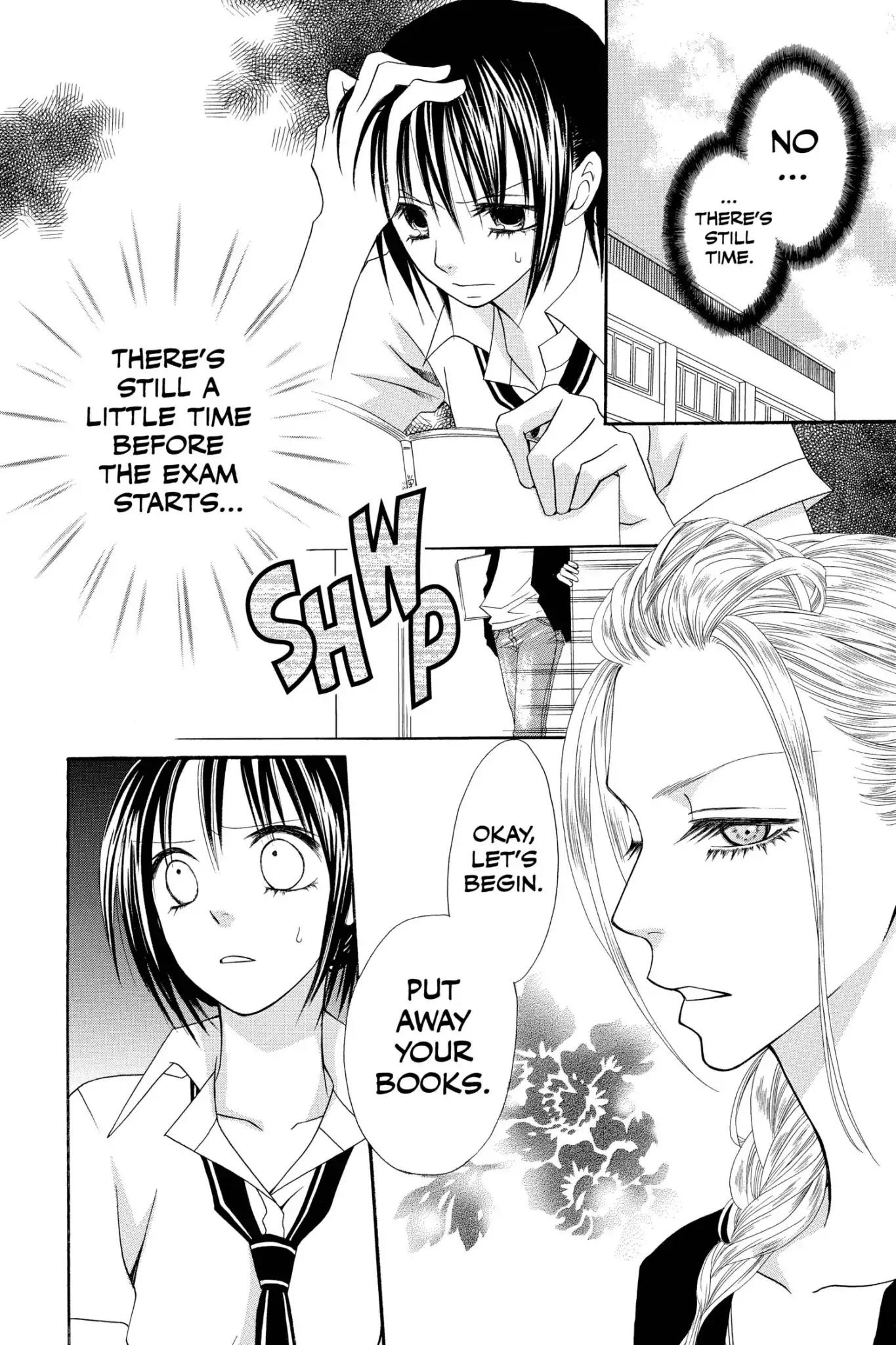Mixed Vegetables Chapter 34 page 30 - Chapter 34: Vol.5 Menu.34