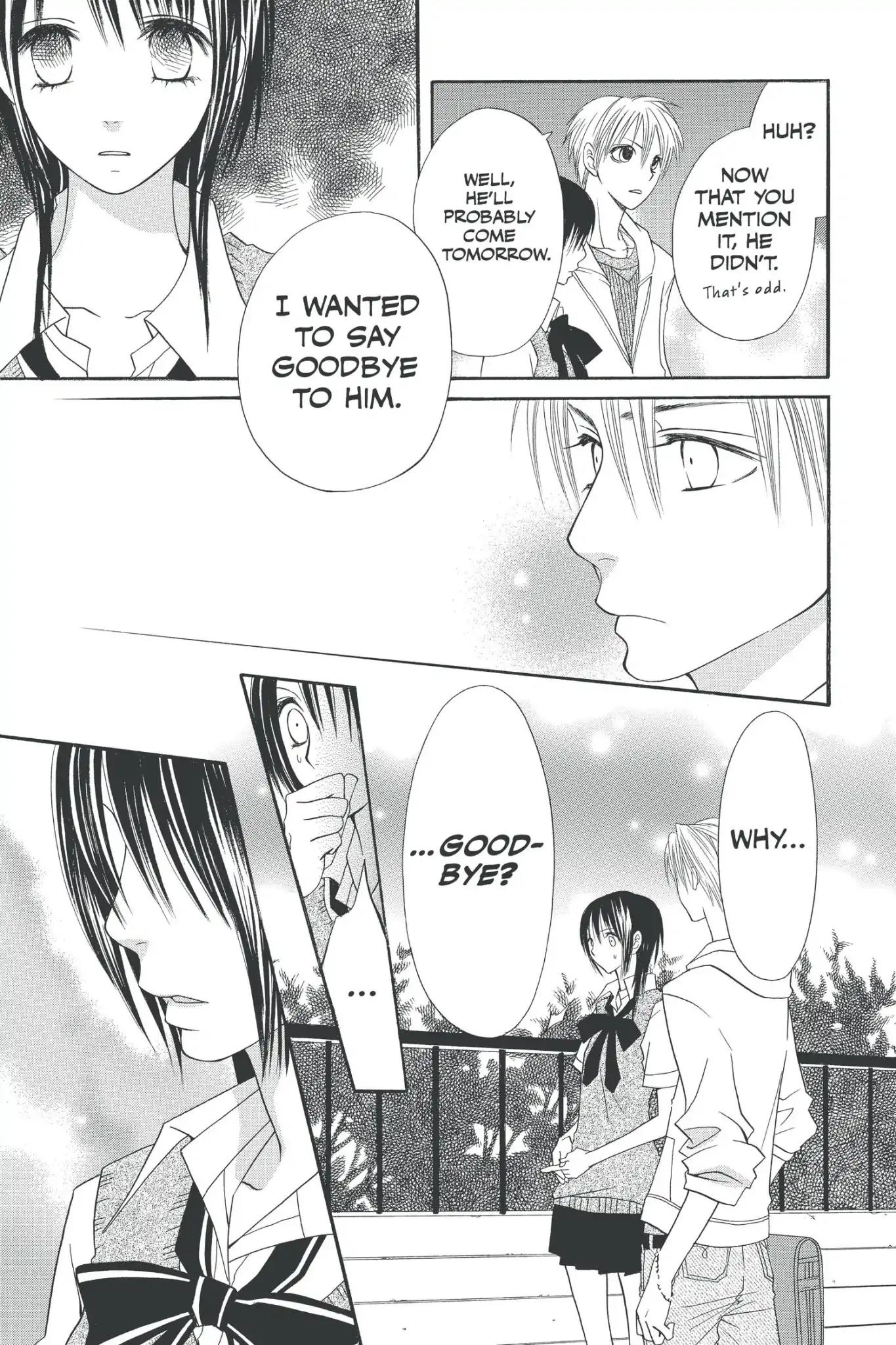 Mixed Vegetables Chapter 35 page 11 - Chapter 35: Vol.6 Menu.35