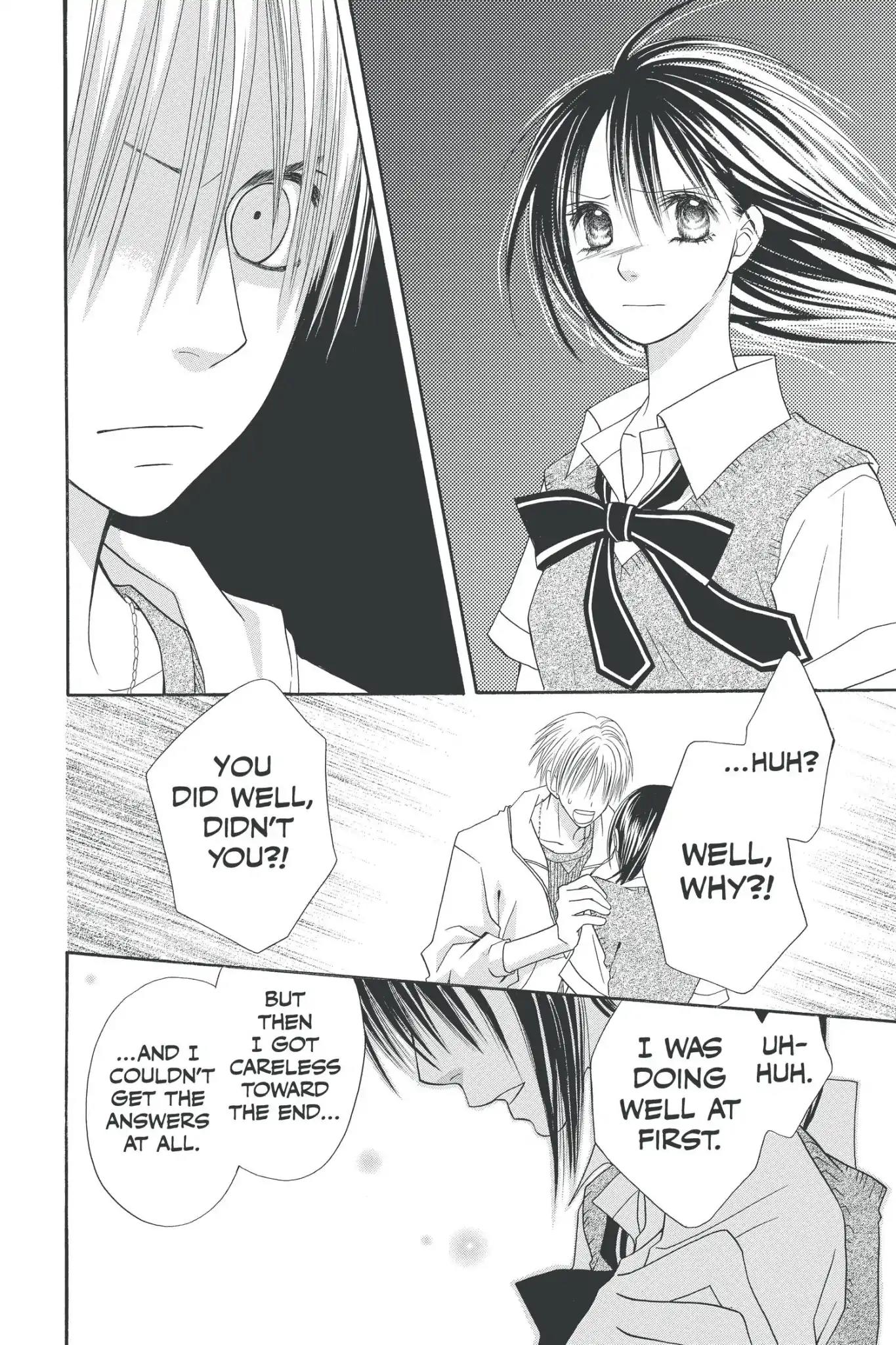Mixed Vegetables Chapter 35 page 12 - Chapter 35: Vol.6 Menu.35