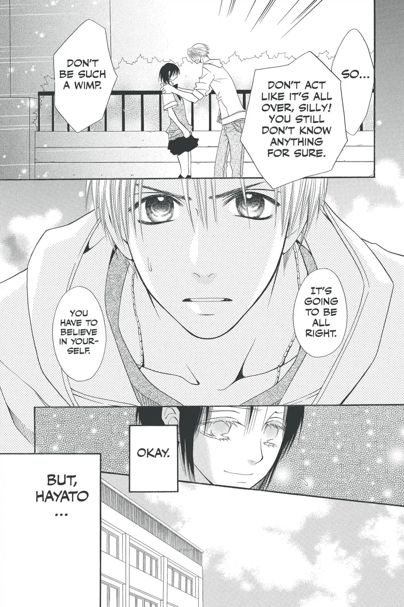Mixed Vegetables Chapter 35 page 13 - Chapter 35: Vol.6 Menu.35