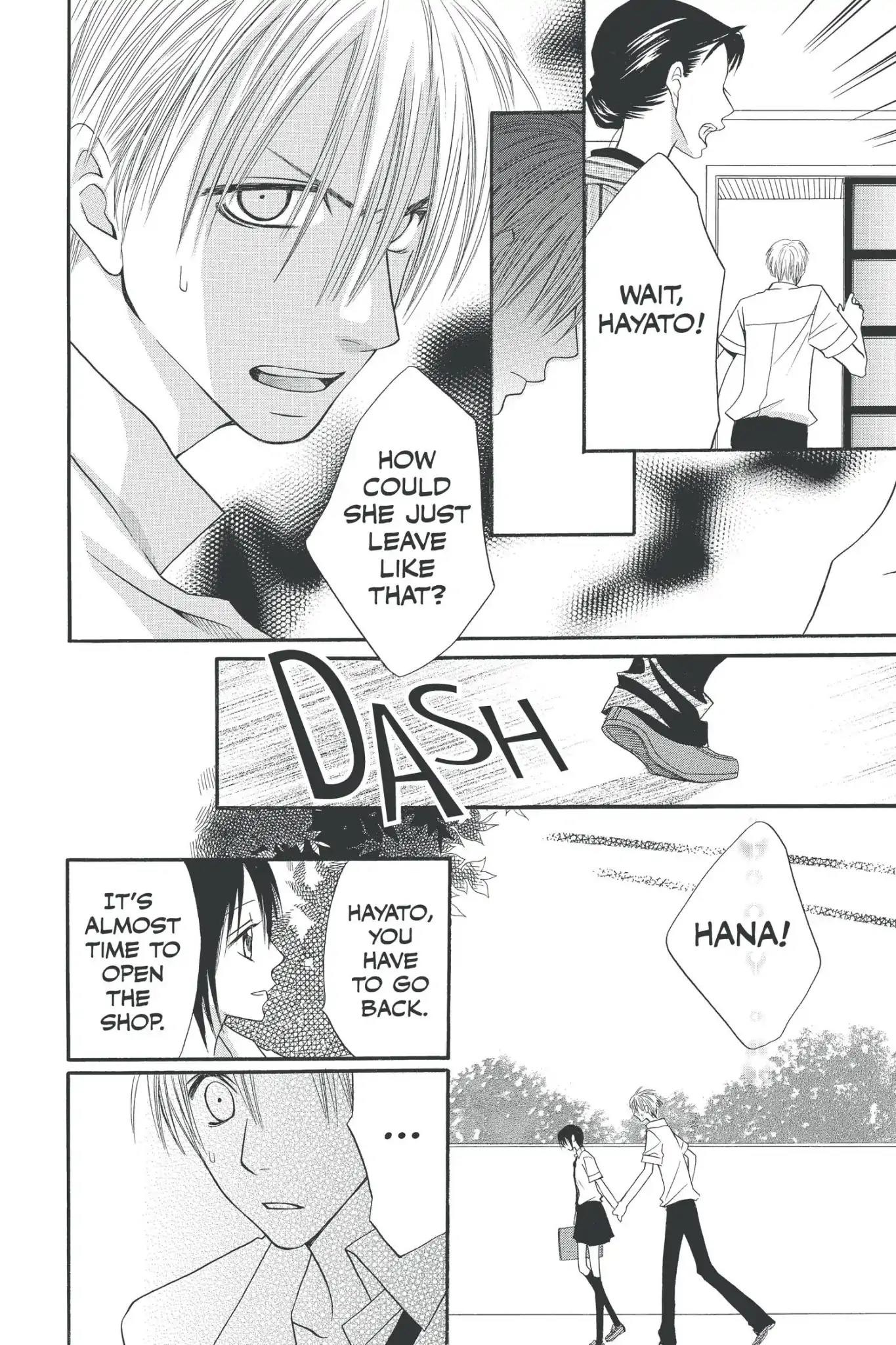 Mixed Vegetables Chapter 35 page 18 - Chapter 35: Vol.6 Menu.35