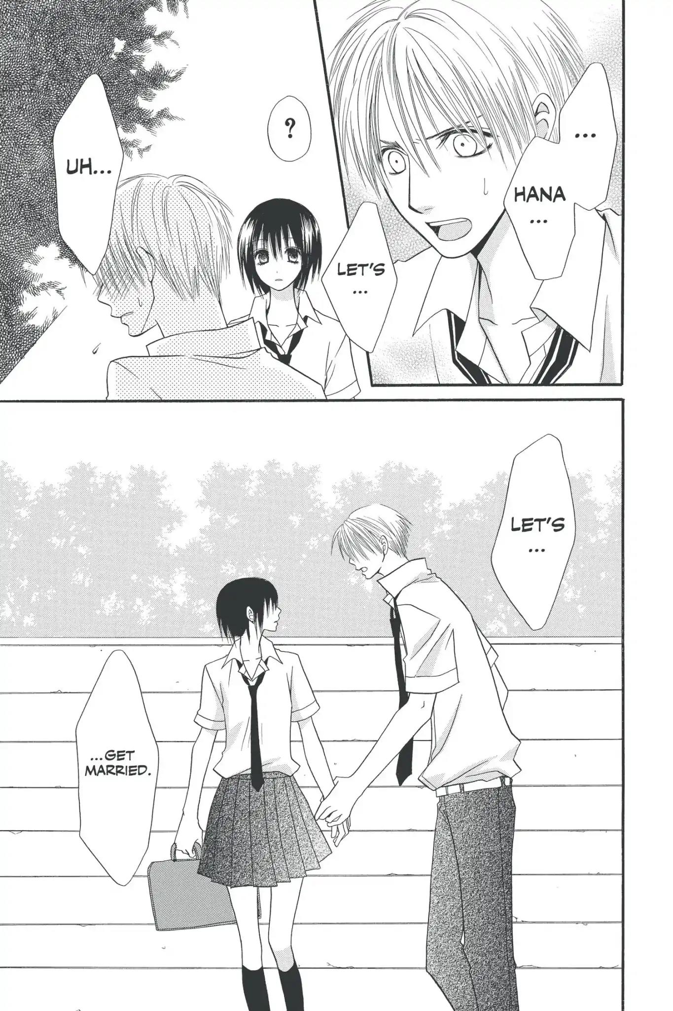 Mixed Vegetables Chapter 35 page 19 - Chapter 35: Vol.6 Menu.35