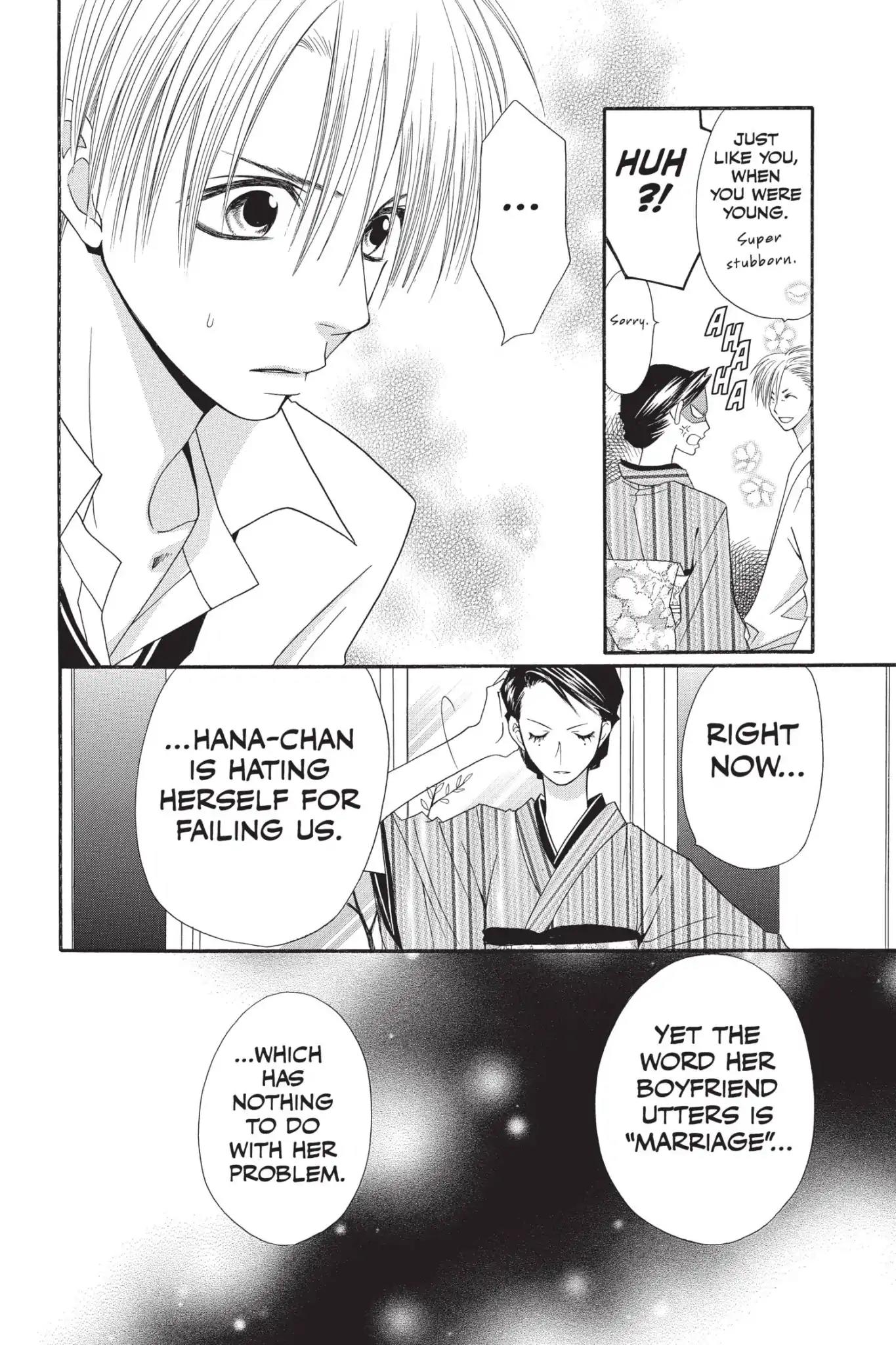 Mixed Vegetables Chapter 35 page 24 - Chapter 35: Vol.6 Menu.35