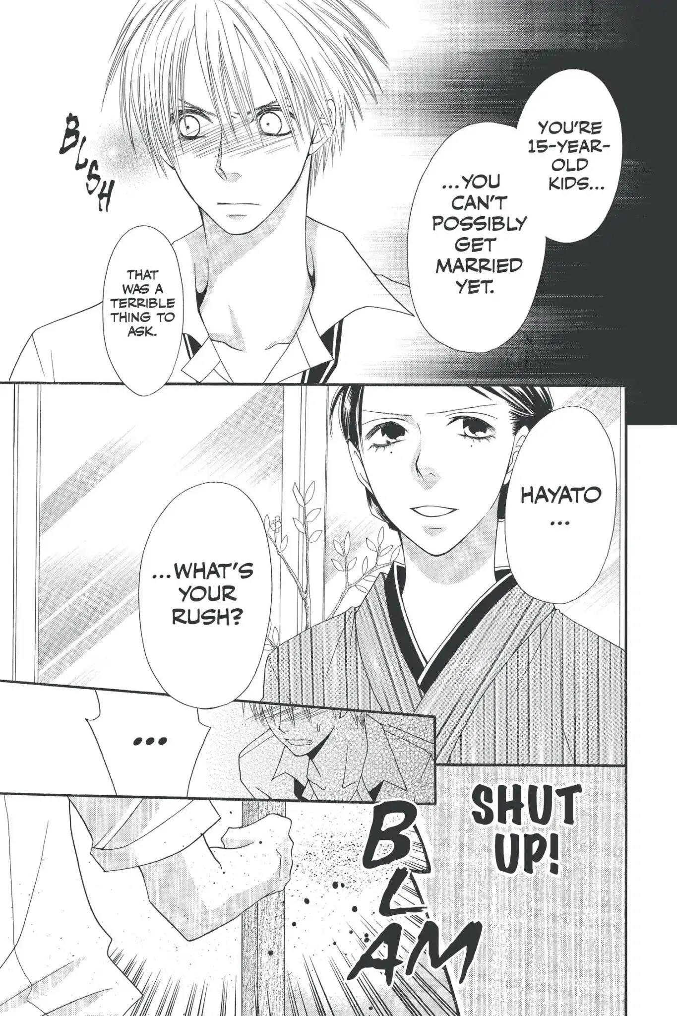 Mixed Vegetables Chapter 35 page 25 - Chapter 35: Vol.6 Menu.35