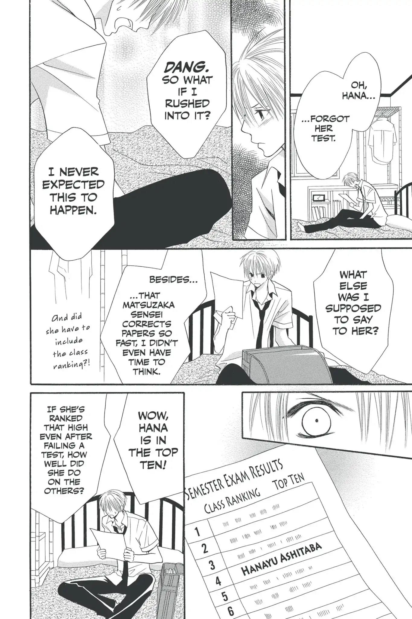 Mixed Vegetables Chapter 35 page 32 - Chapter 35: Vol.6 Menu.35