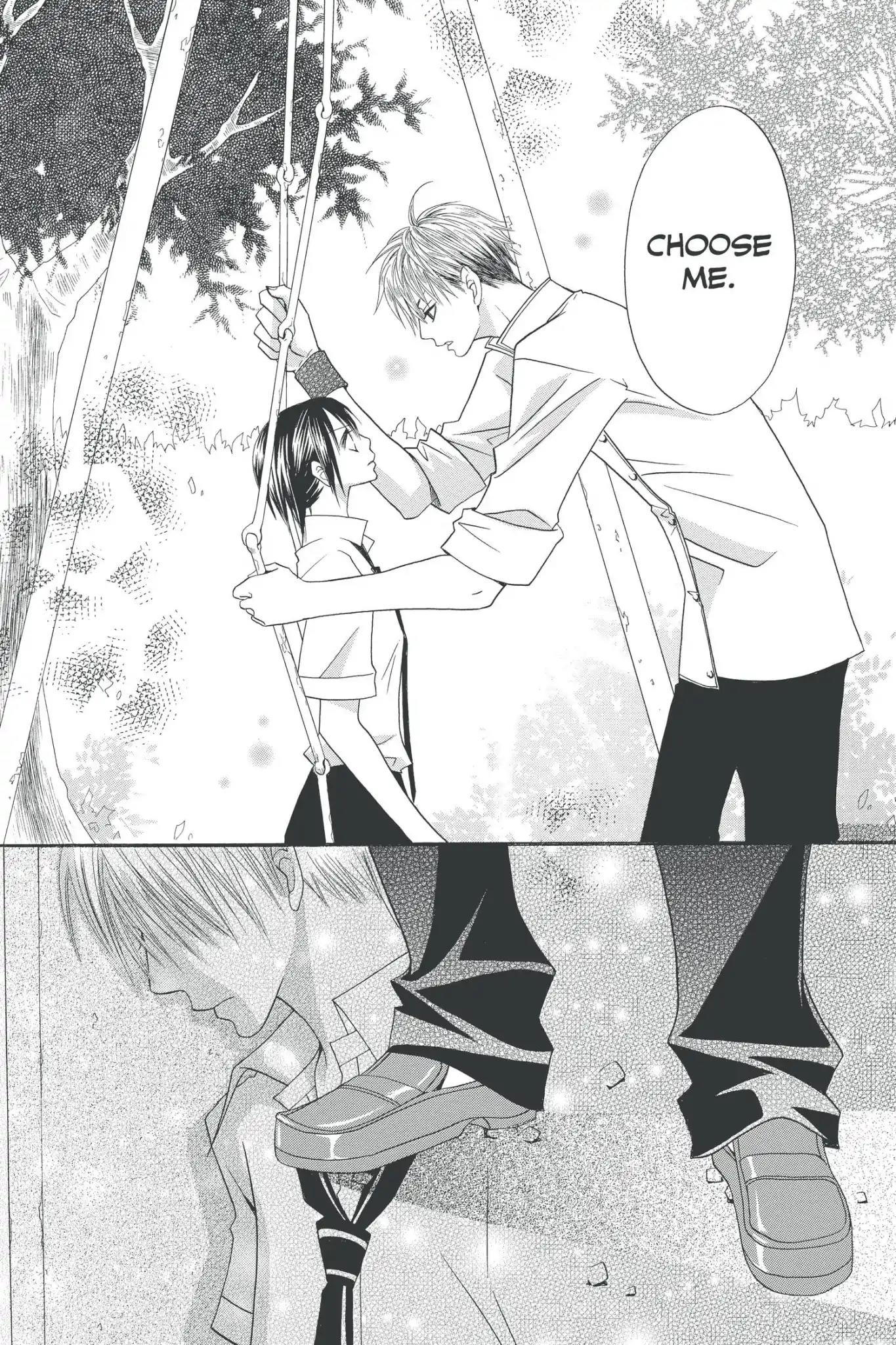 Mixed Vegetables Chapter 35 page 37 - Chapter 35: Vol.6 Menu.35